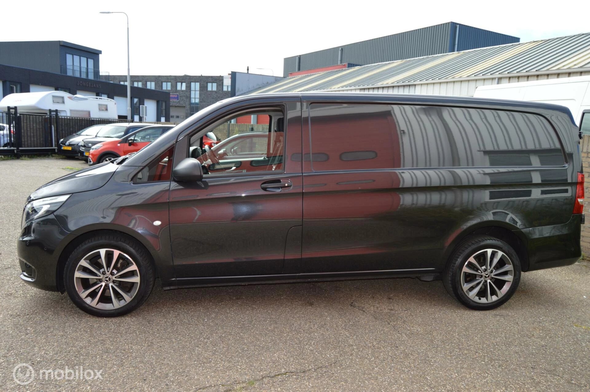 Hoofdafbeelding Mercedes-Benz Vito