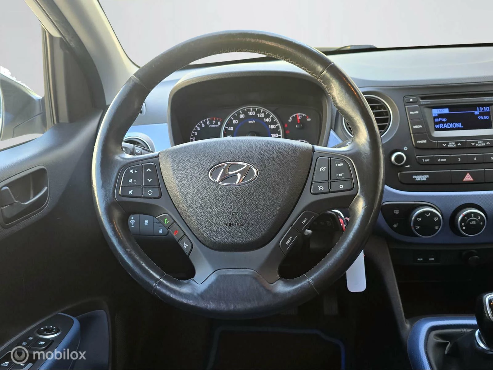 Hoofdafbeelding Hyundai i10