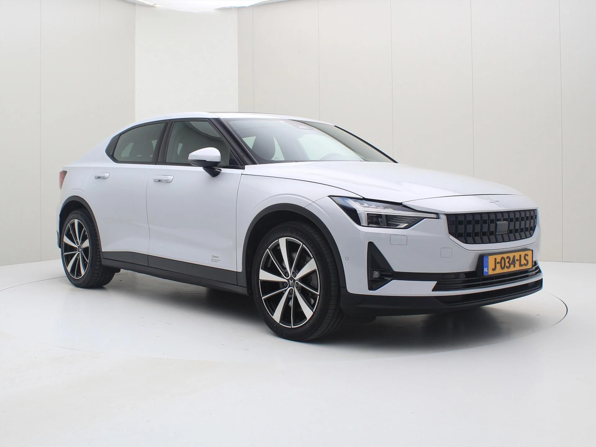 Hoofdafbeelding Polestar 2