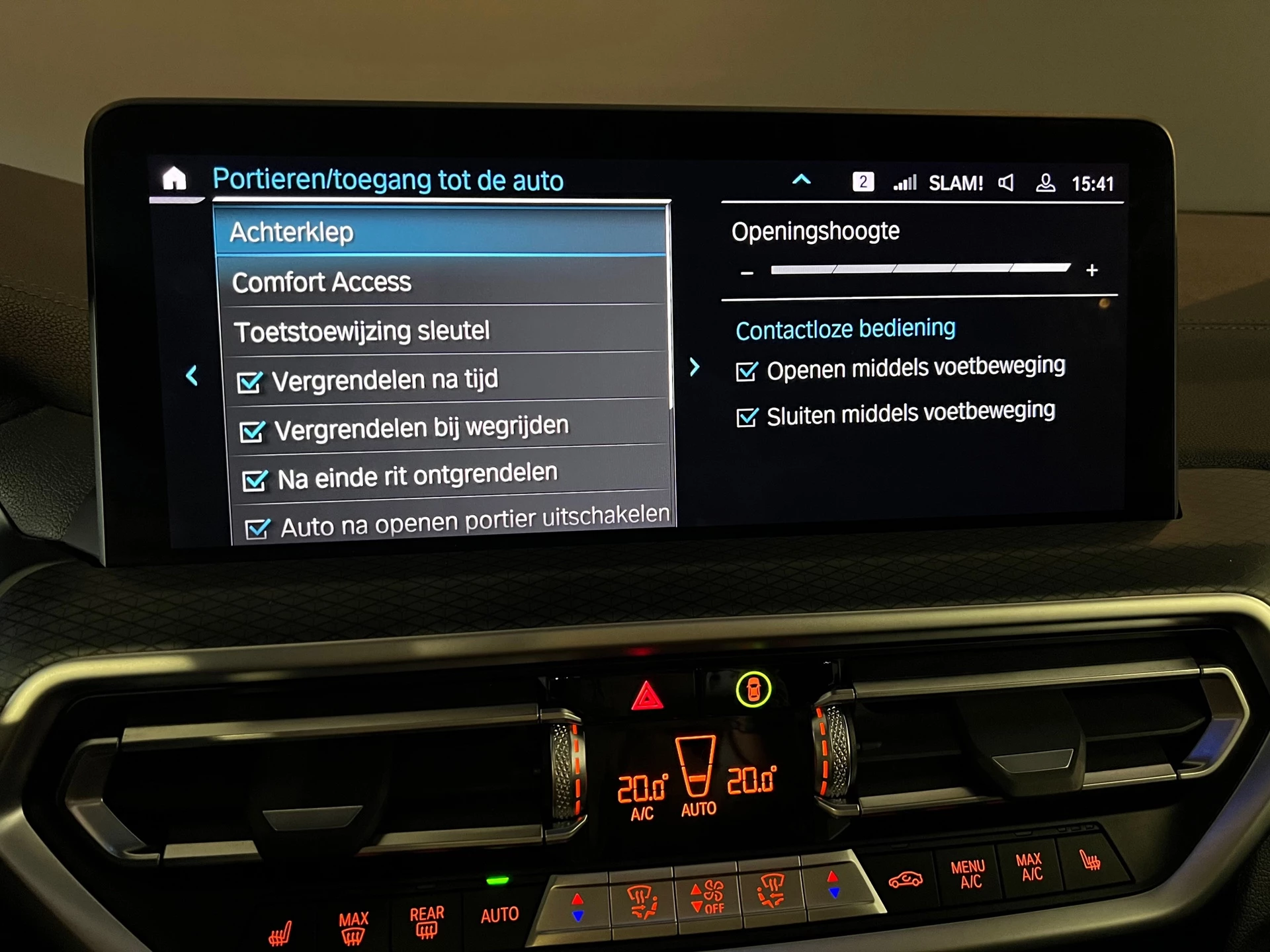 Hoofdafbeelding BMW X3