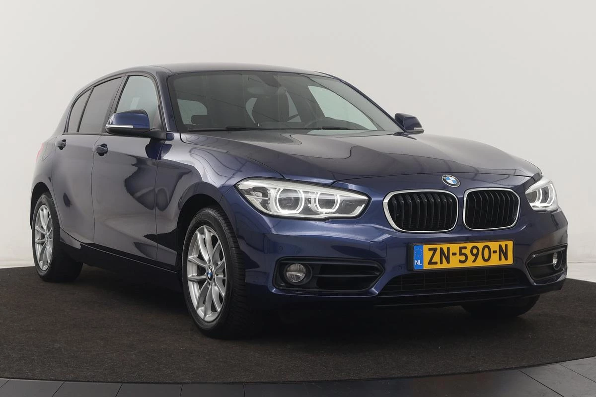 Hoofdafbeelding BMW 1 Serie