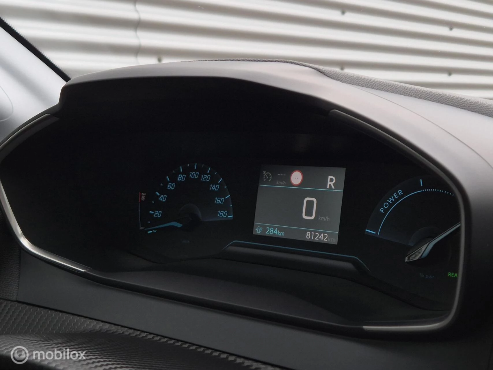 Hoofdafbeelding Peugeot e-208