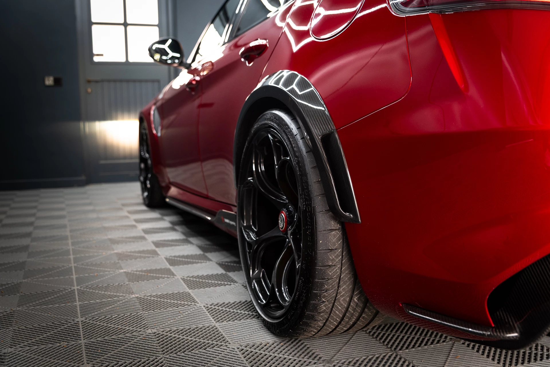 Hoofdafbeelding Alfa Romeo Giulia