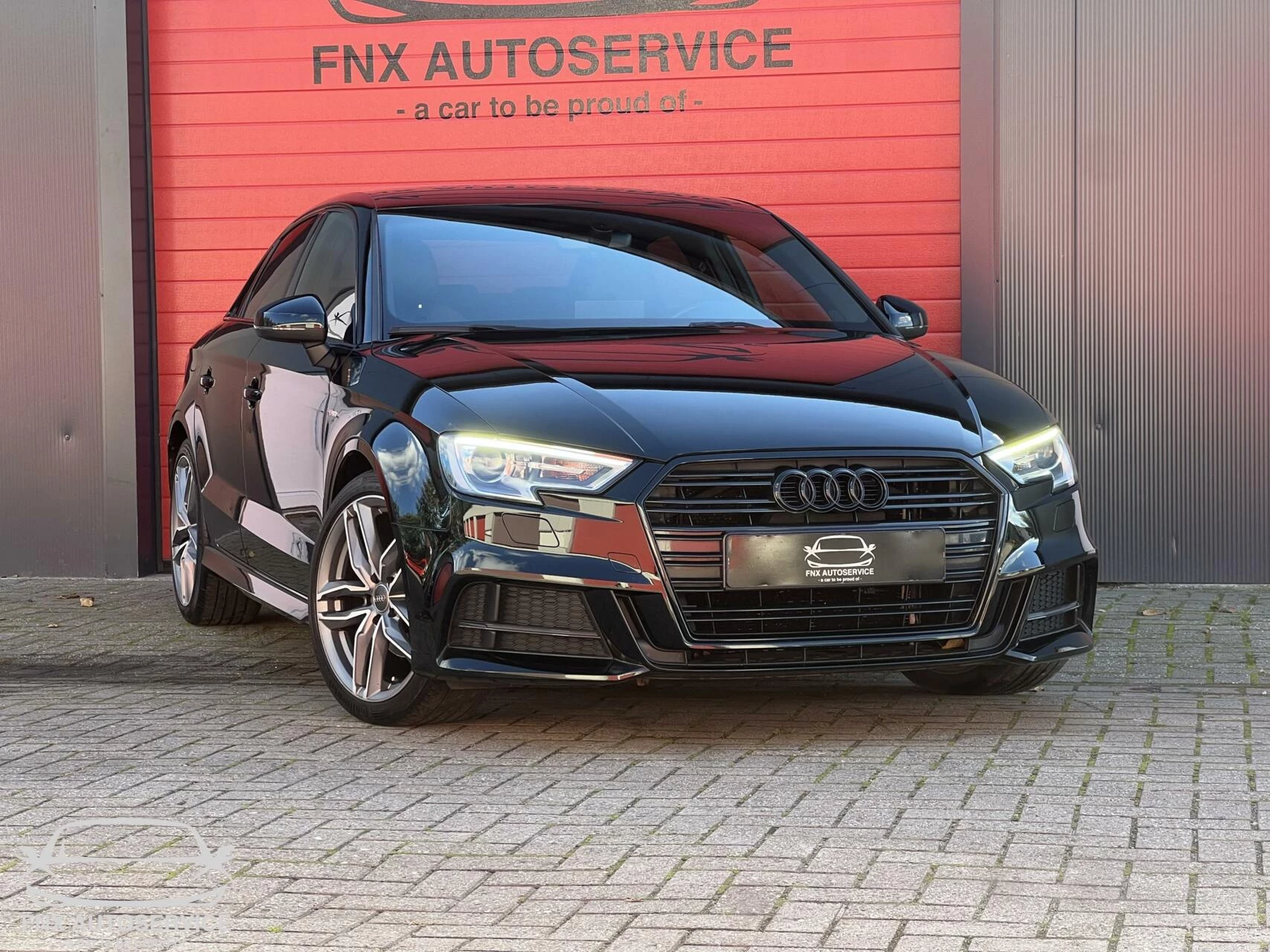 Hoofdafbeelding Audi A3