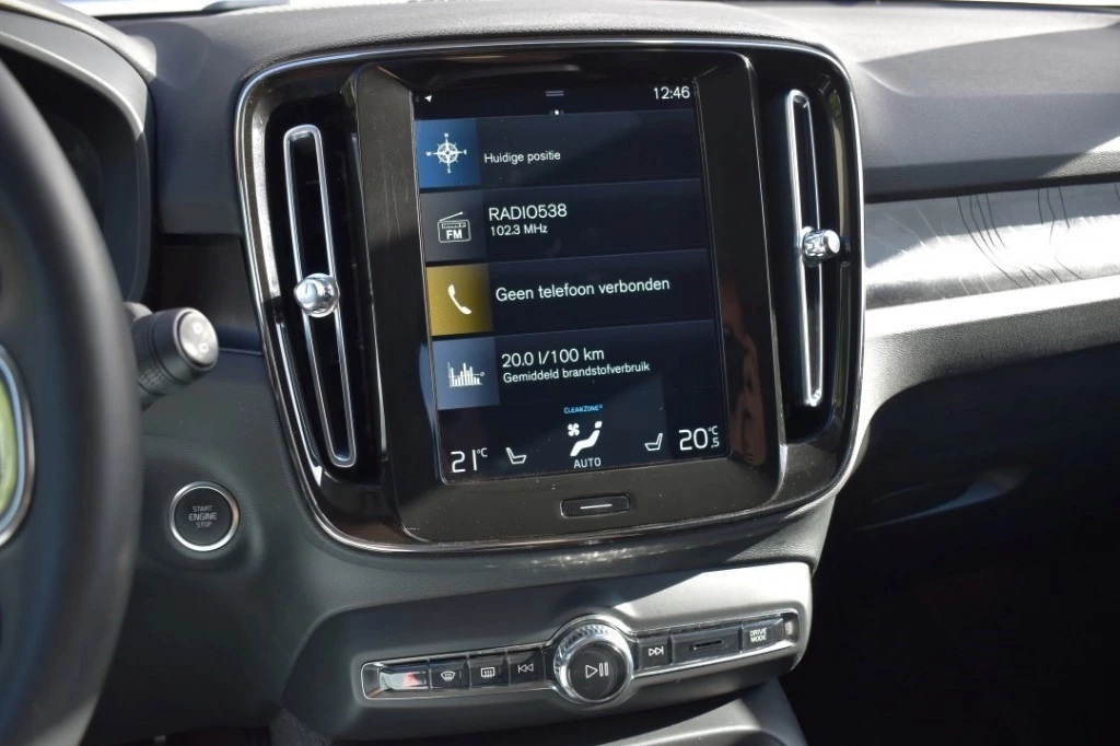 Hoofdafbeelding Volvo XC40