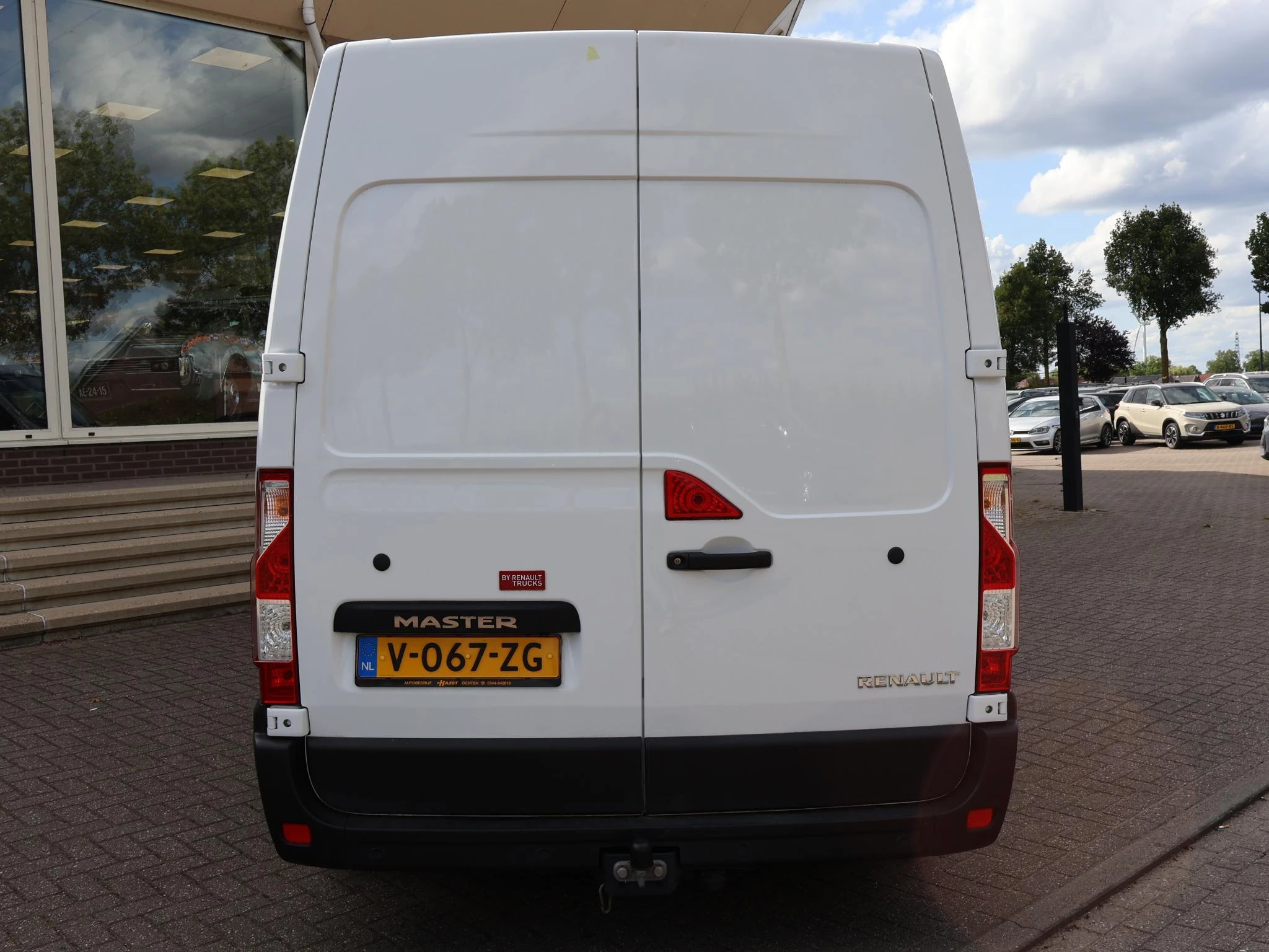 Hoofdafbeelding Renault Master