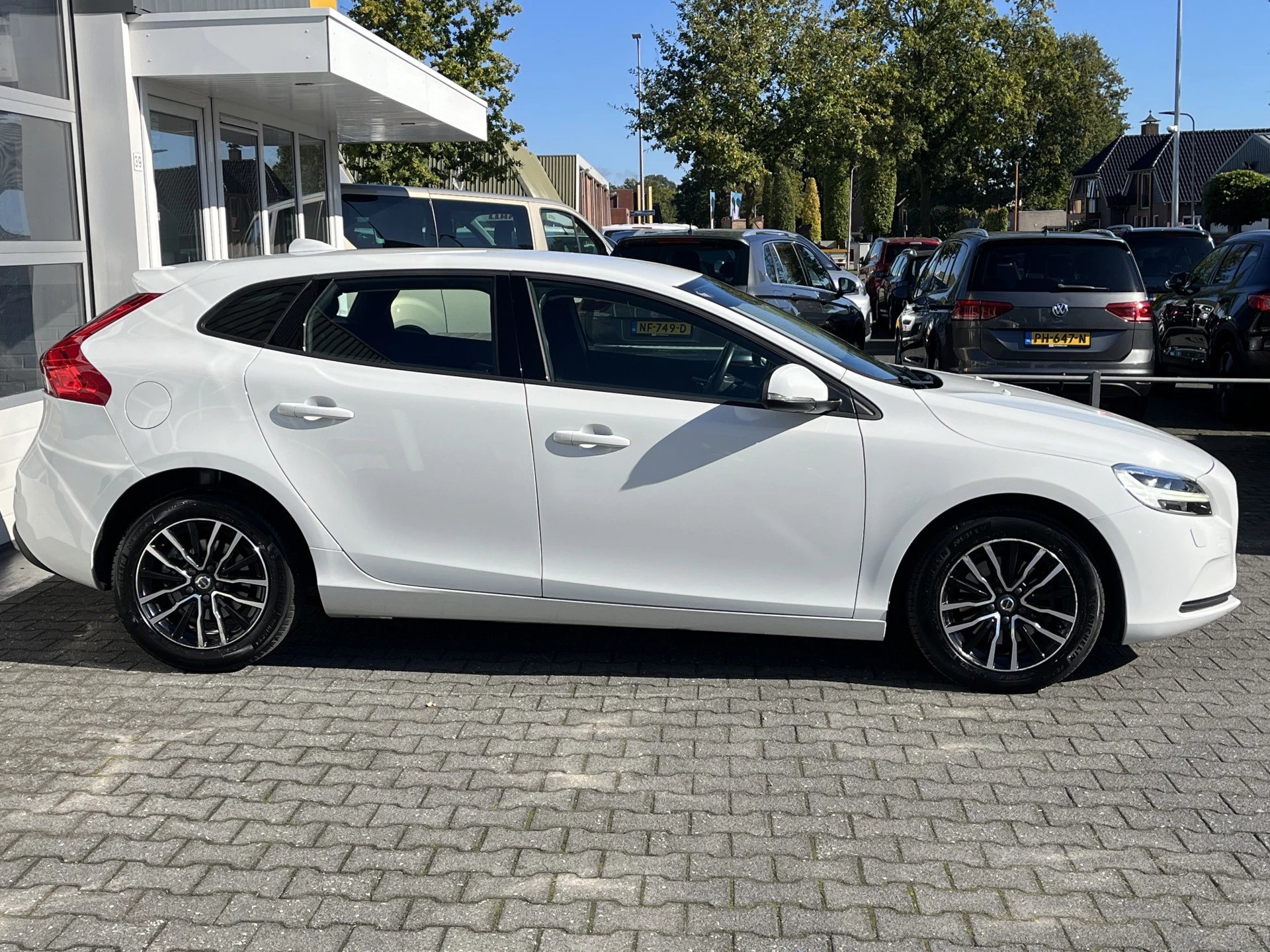 Hoofdafbeelding Volvo V40