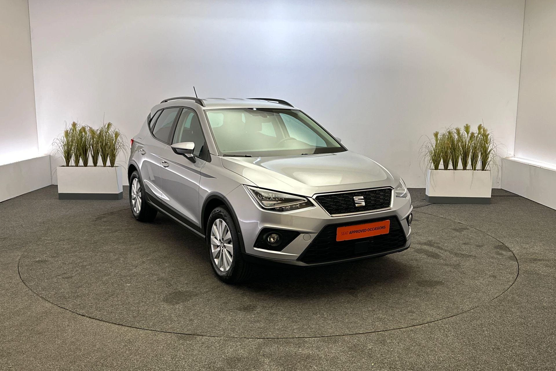 Hoofdafbeelding SEAT Arona