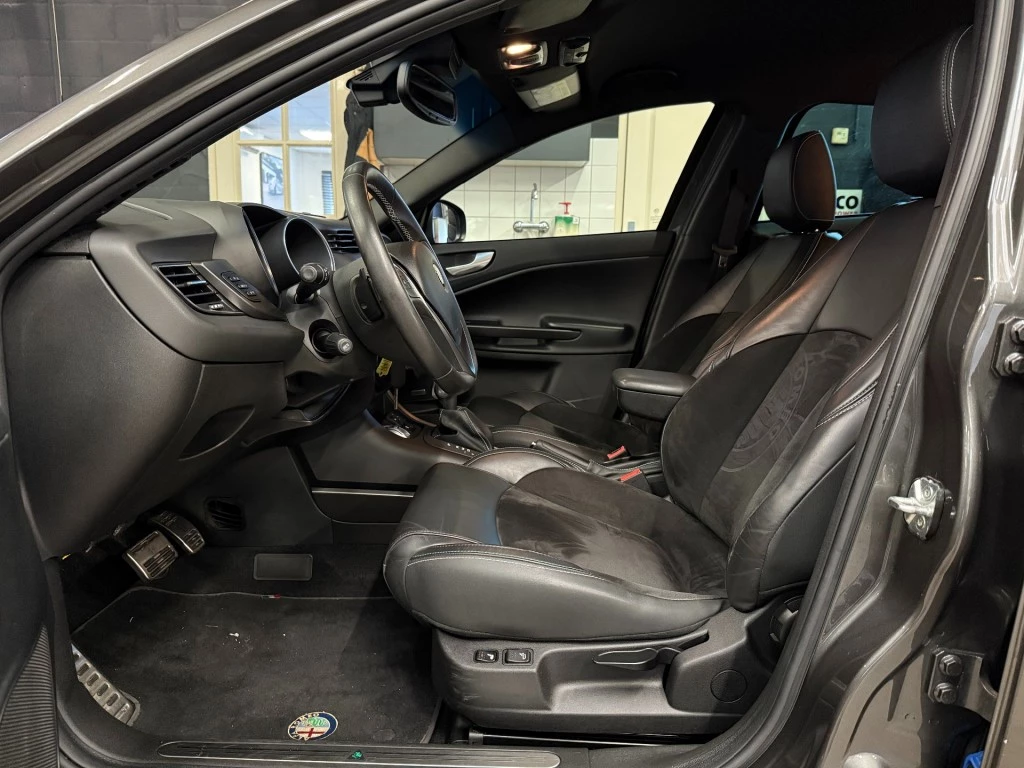 Hoofdafbeelding Alfa Romeo Giulietta