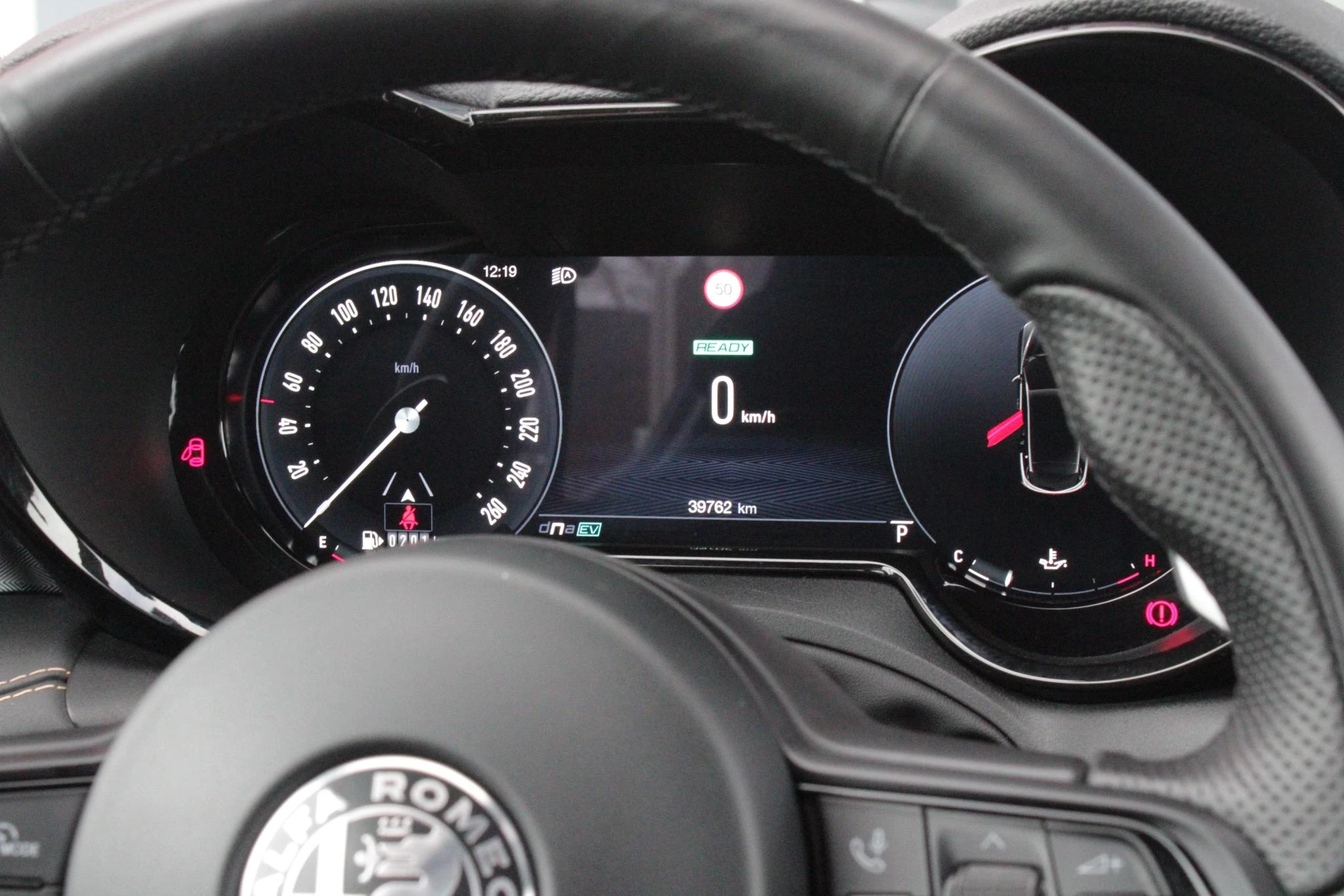 Hoofdafbeelding Alfa Romeo Tonale