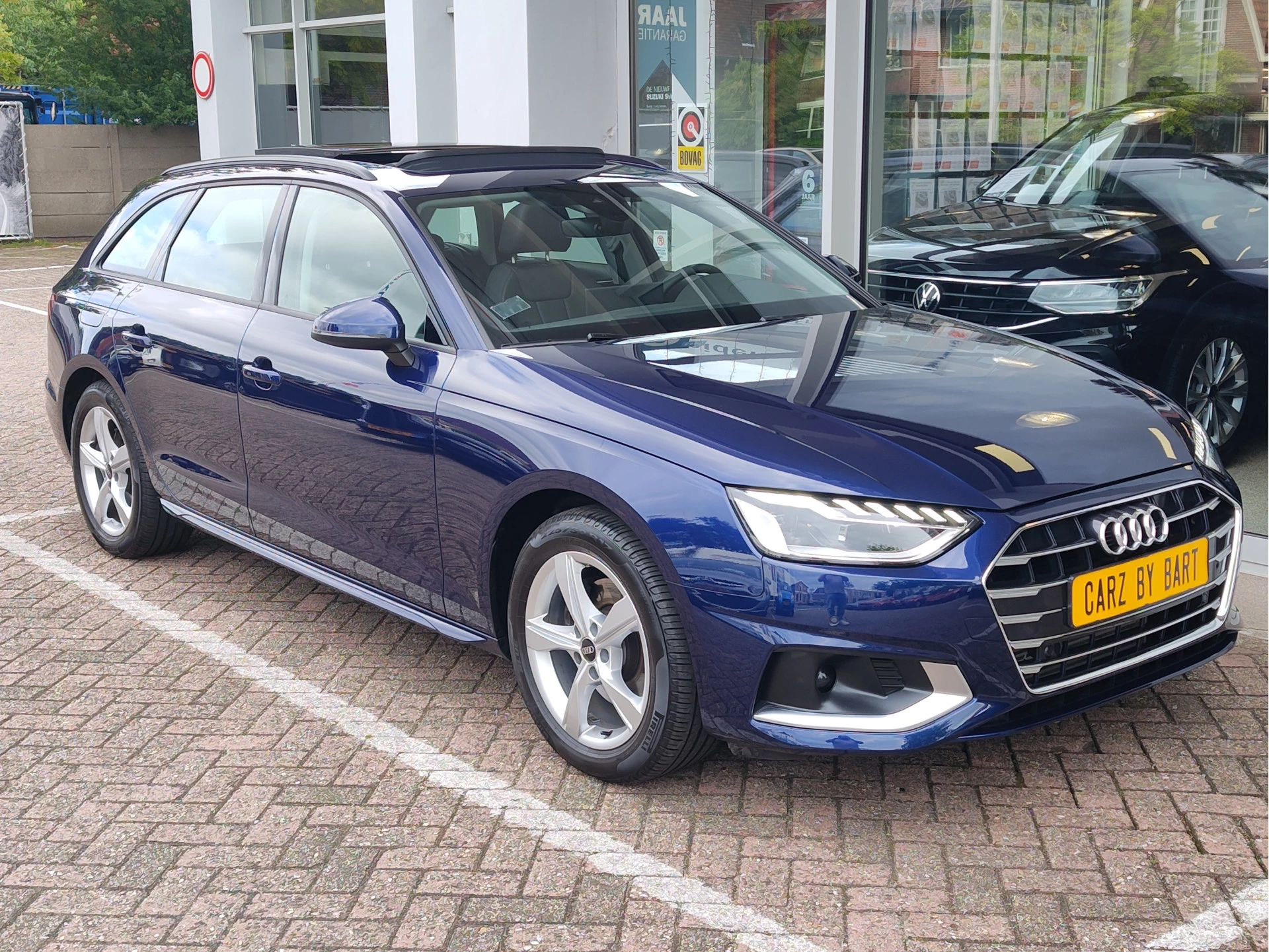 Hoofdafbeelding Audi A4