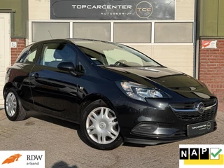 Opel Corsa 1.4 Business+/AIRCO/APK/NAP