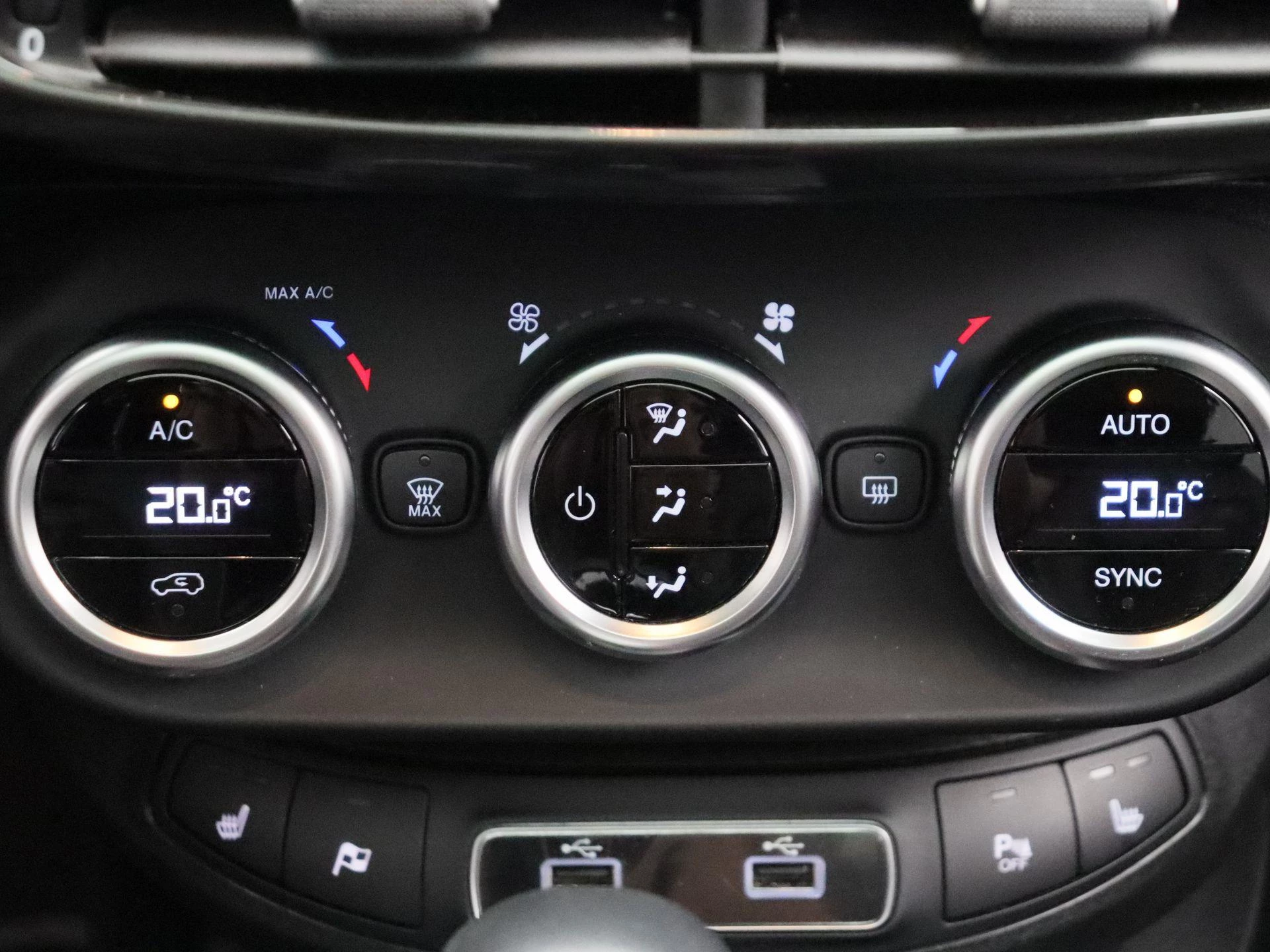 Hoofdafbeelding Fiat 500X