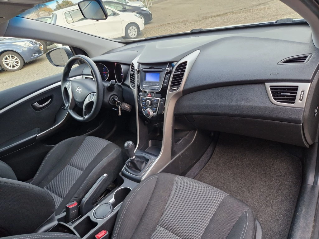 Hoofdafbeelding Hyundai i30