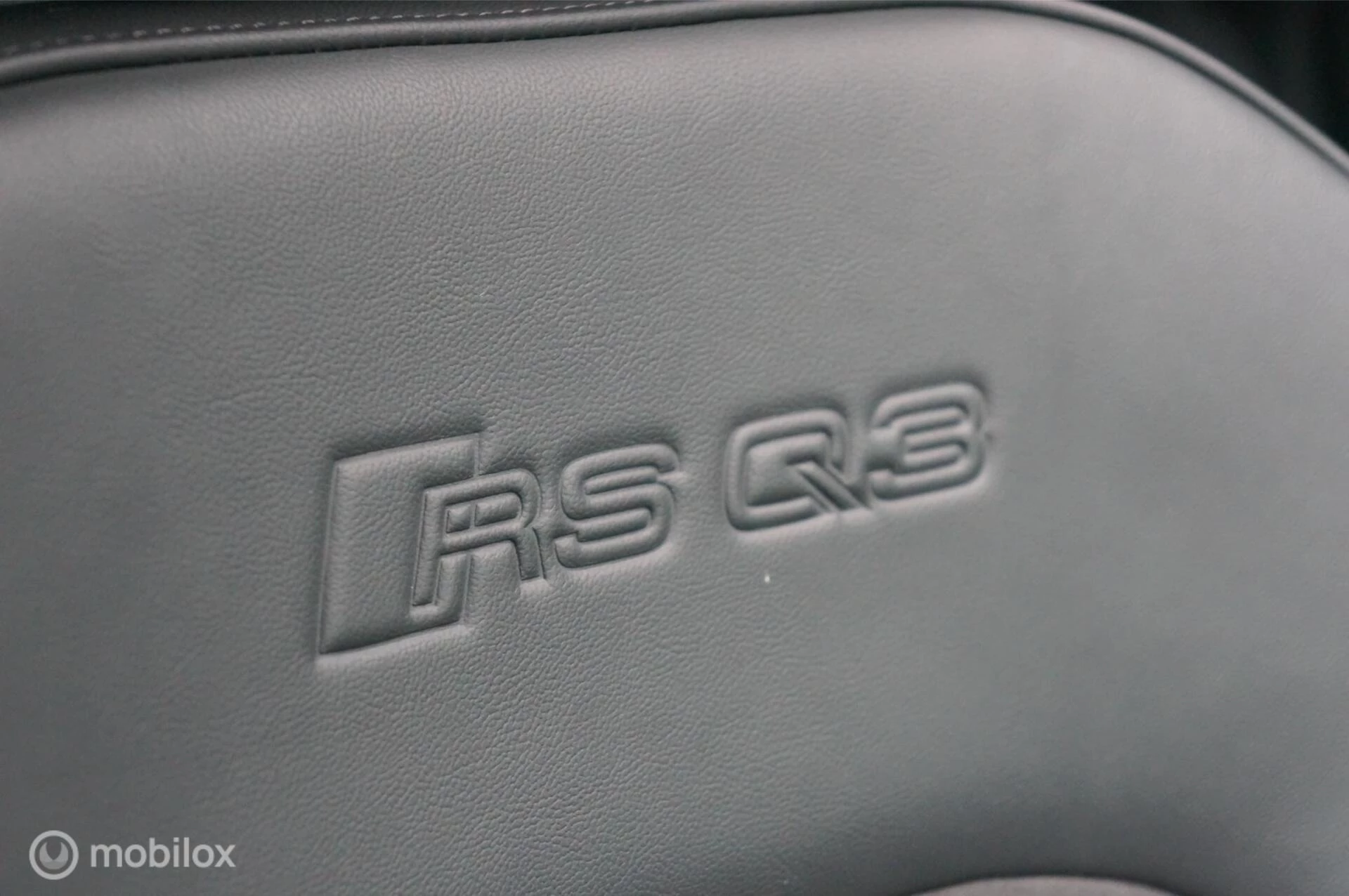 Hoofdafbeelding Audi RSQ3