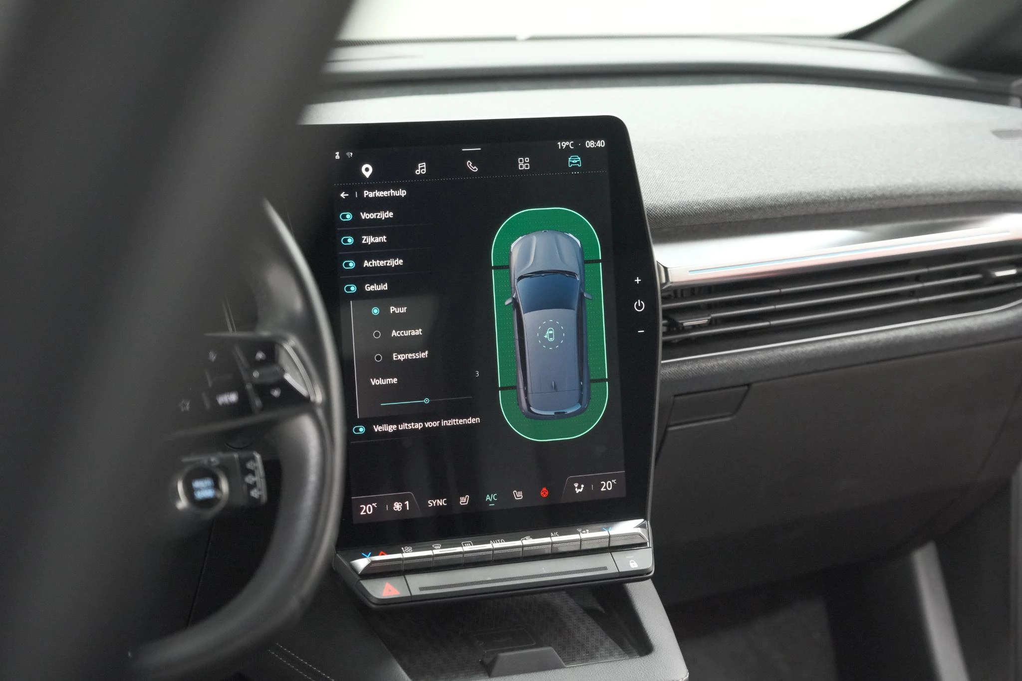 Hoofdafbeelding Renault Megane E-Tech