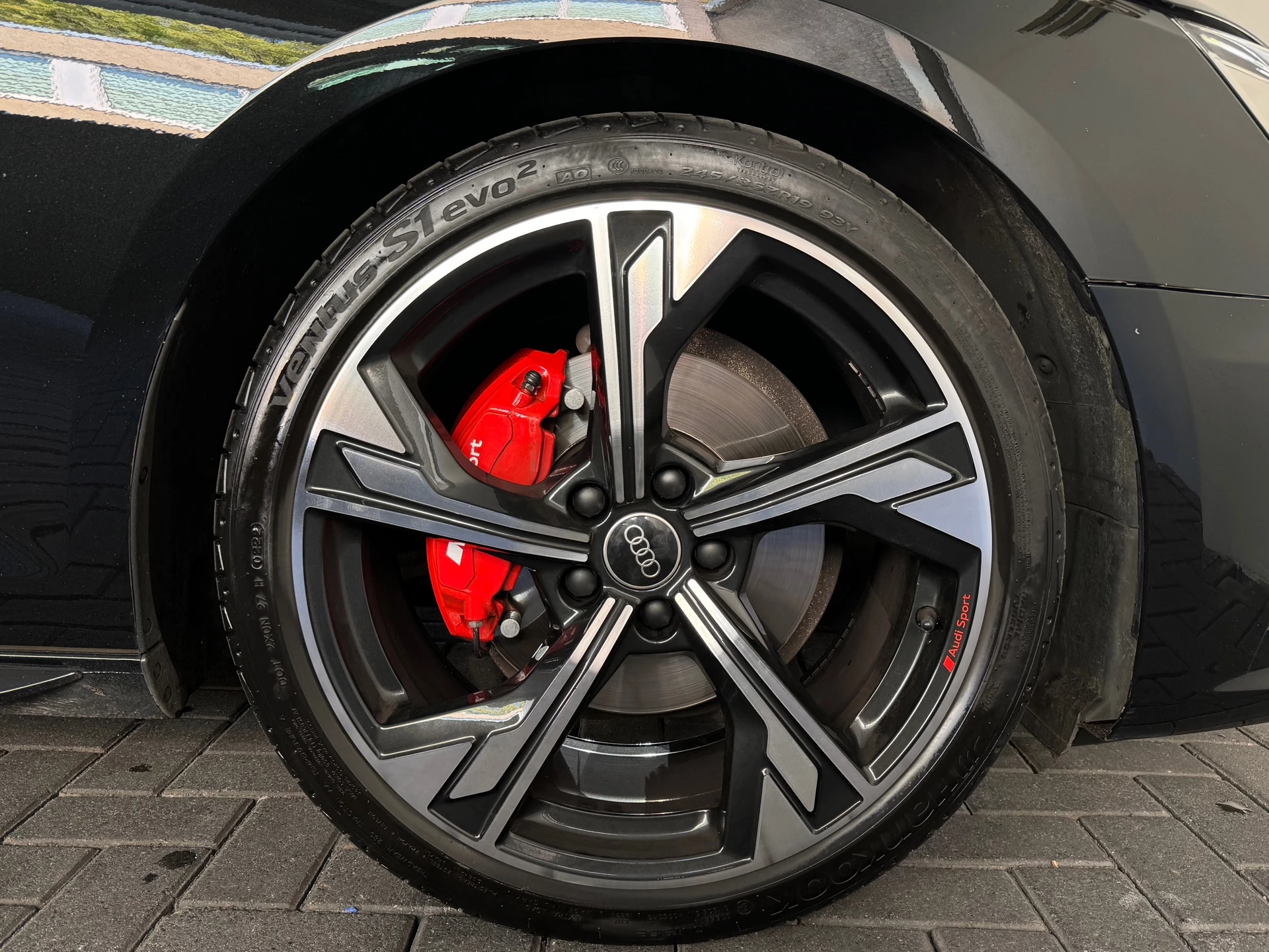 Hoofdafbeelding Audi A4