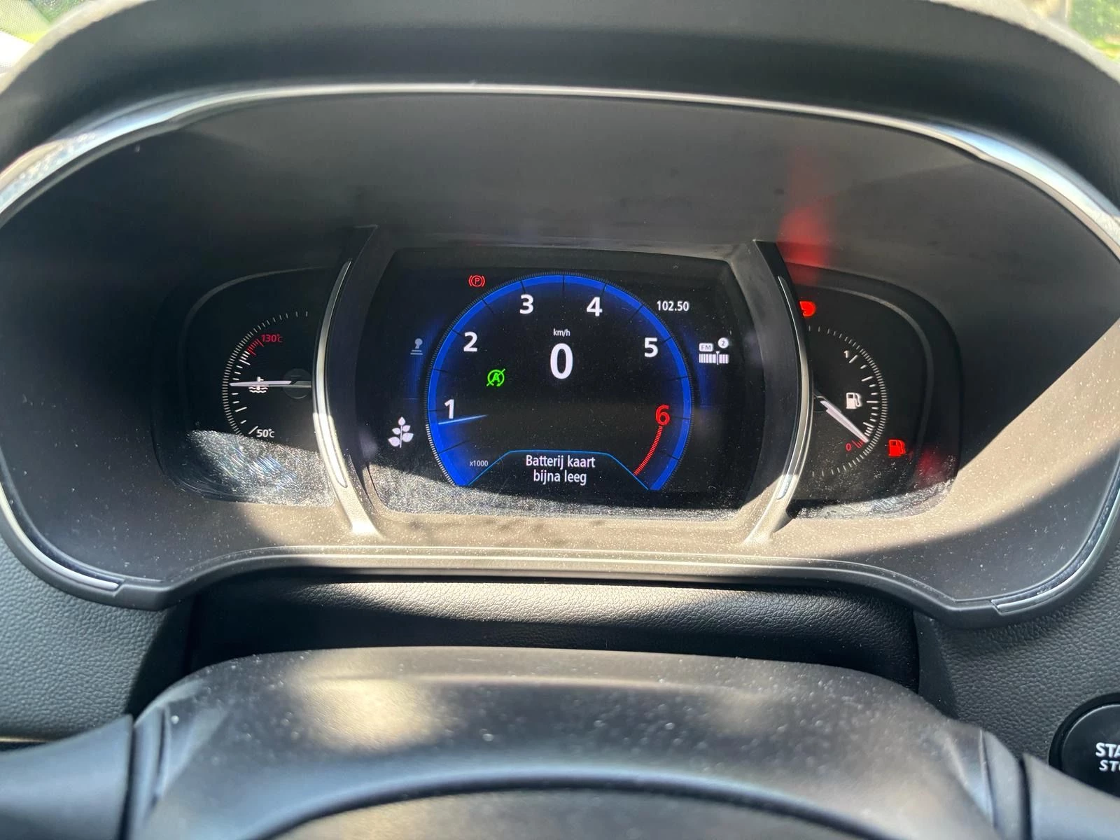 Hoofdafbeelding Renault Mégane Estate