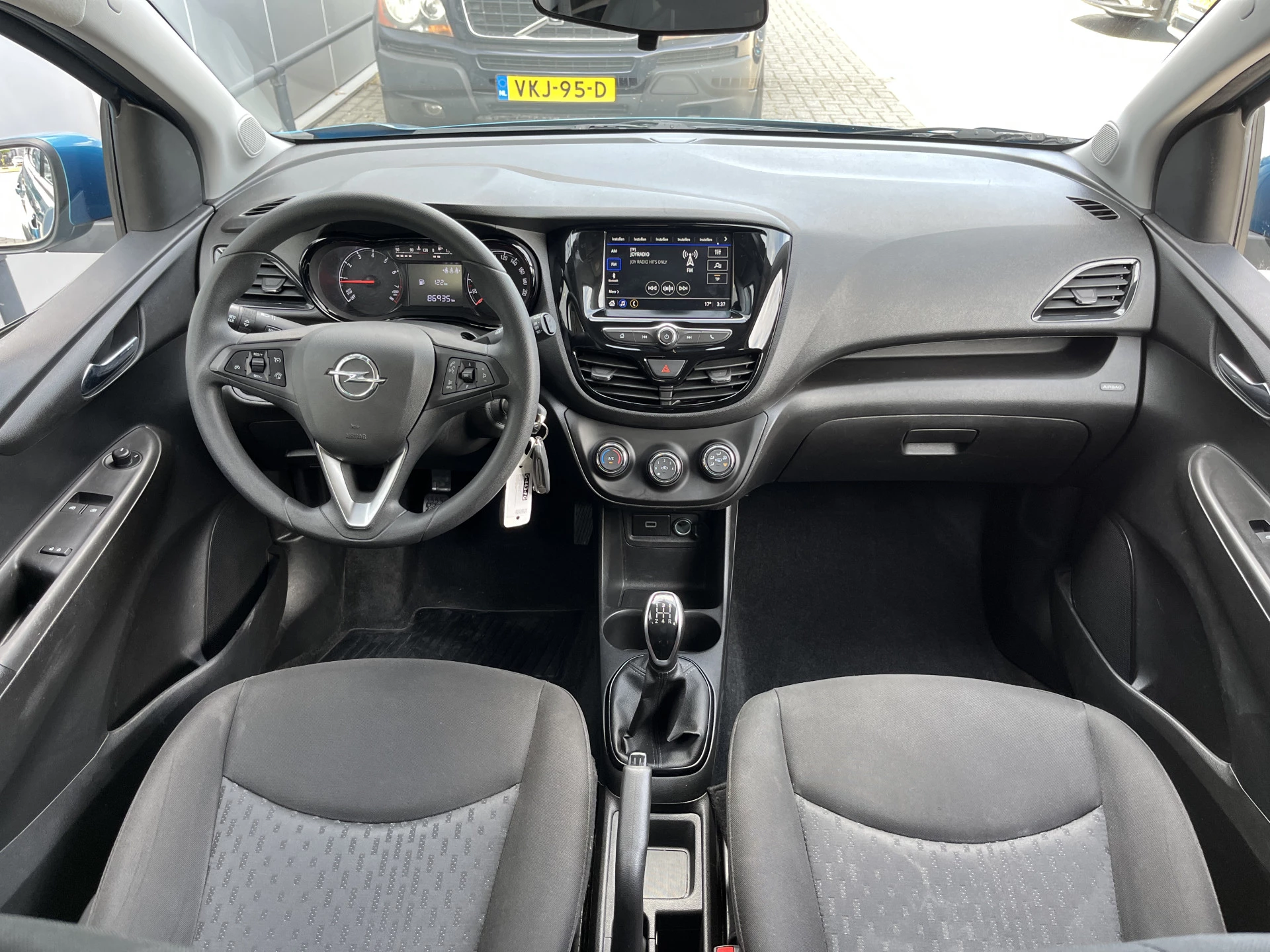 Hoofdafbeelding Opel KARL