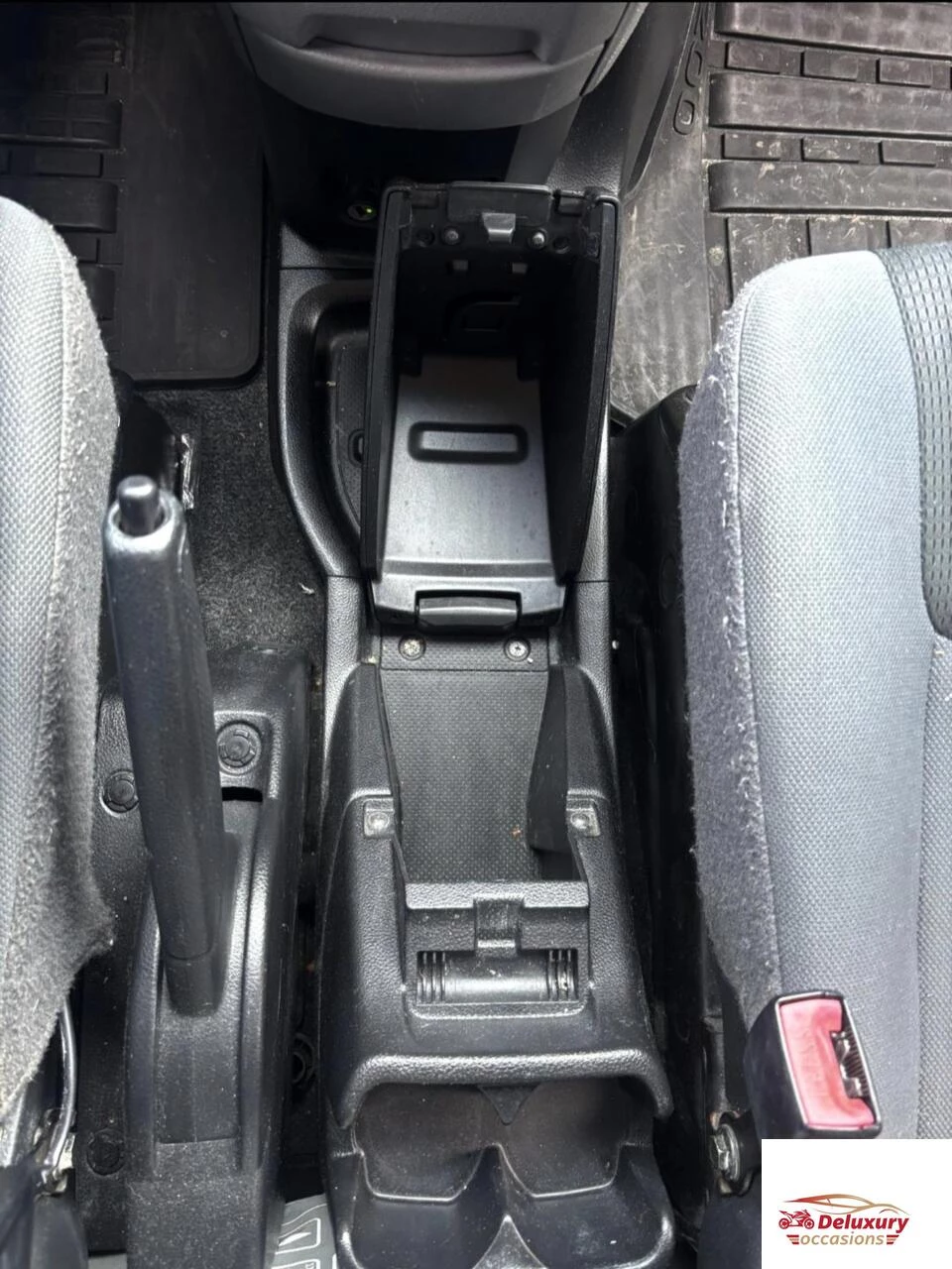 Hoofdafbeelding Nissan NV200