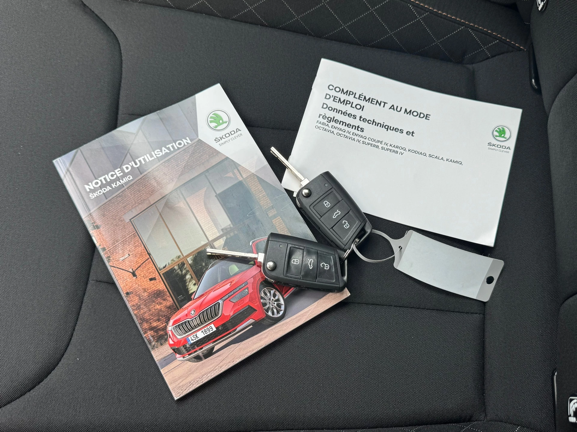 Hoofdafbeelding Škoda Kamiq