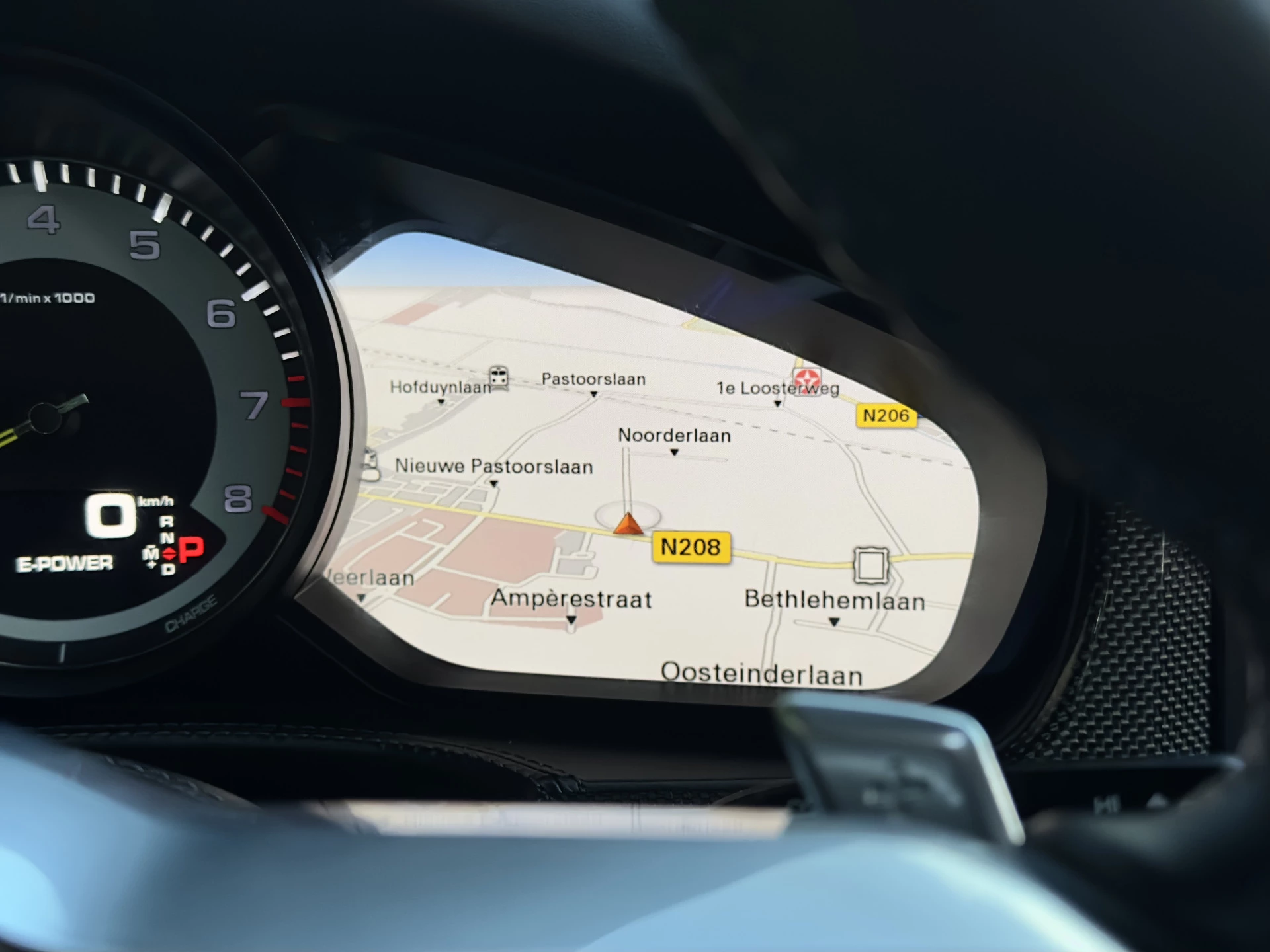 Hoofdafbeelding Porsche Panamera