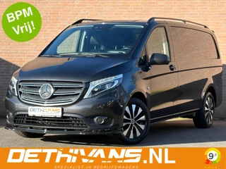 Hoofdafbeelding Mercedes-Benz Vito Mercedes-Benz Vito 119CDI 190PK 9G-Tronic / Lang / LED / 2.500KG Trekhaak