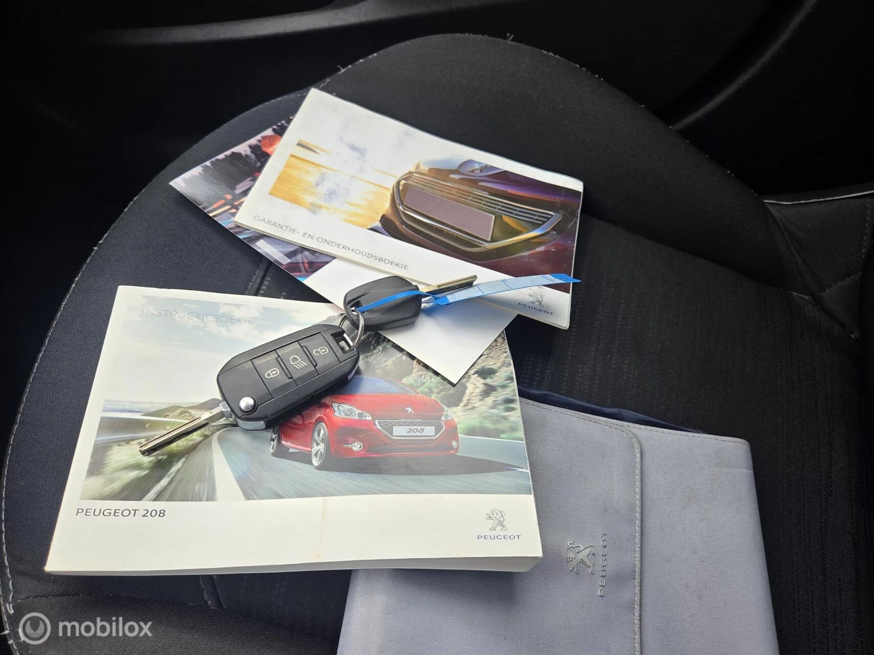 Hoofdafbeelding Peugeot 208