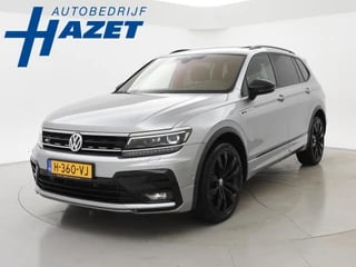 Hoofdafbeelding Volkswagen Tiguan Allspace Volkswagen Tiguan Allspace 1.5 TSI DSG 7-PERS. R-LINE + PANORAMA / VIRTUAL COCKPIT / 20 INCH / ADAPTIVE CRUISE / MASSAGE