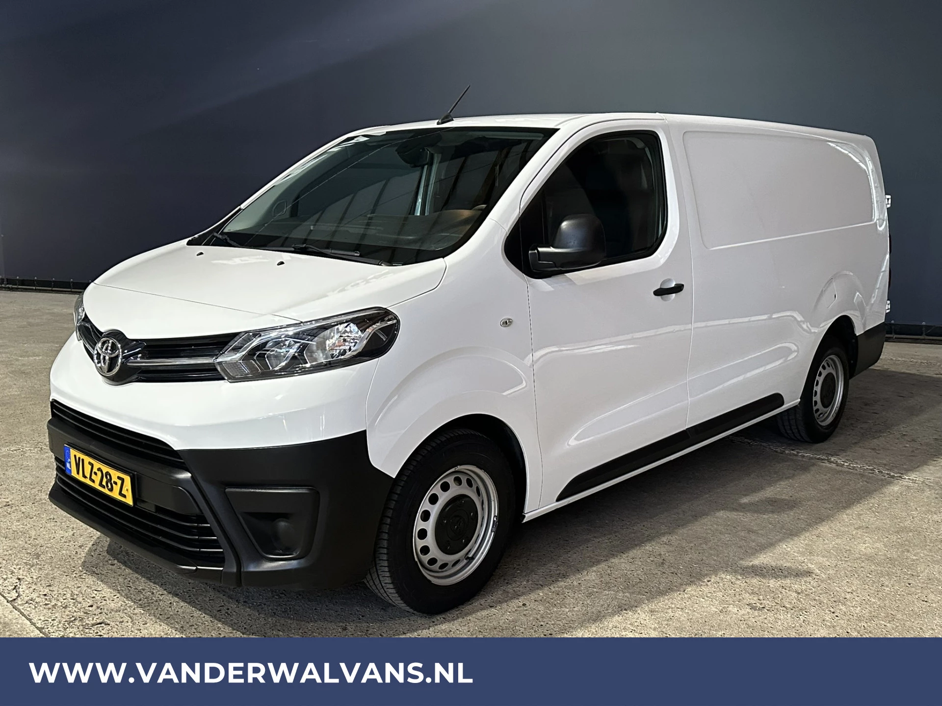 Hoofdafbeelding Toyota ProAce