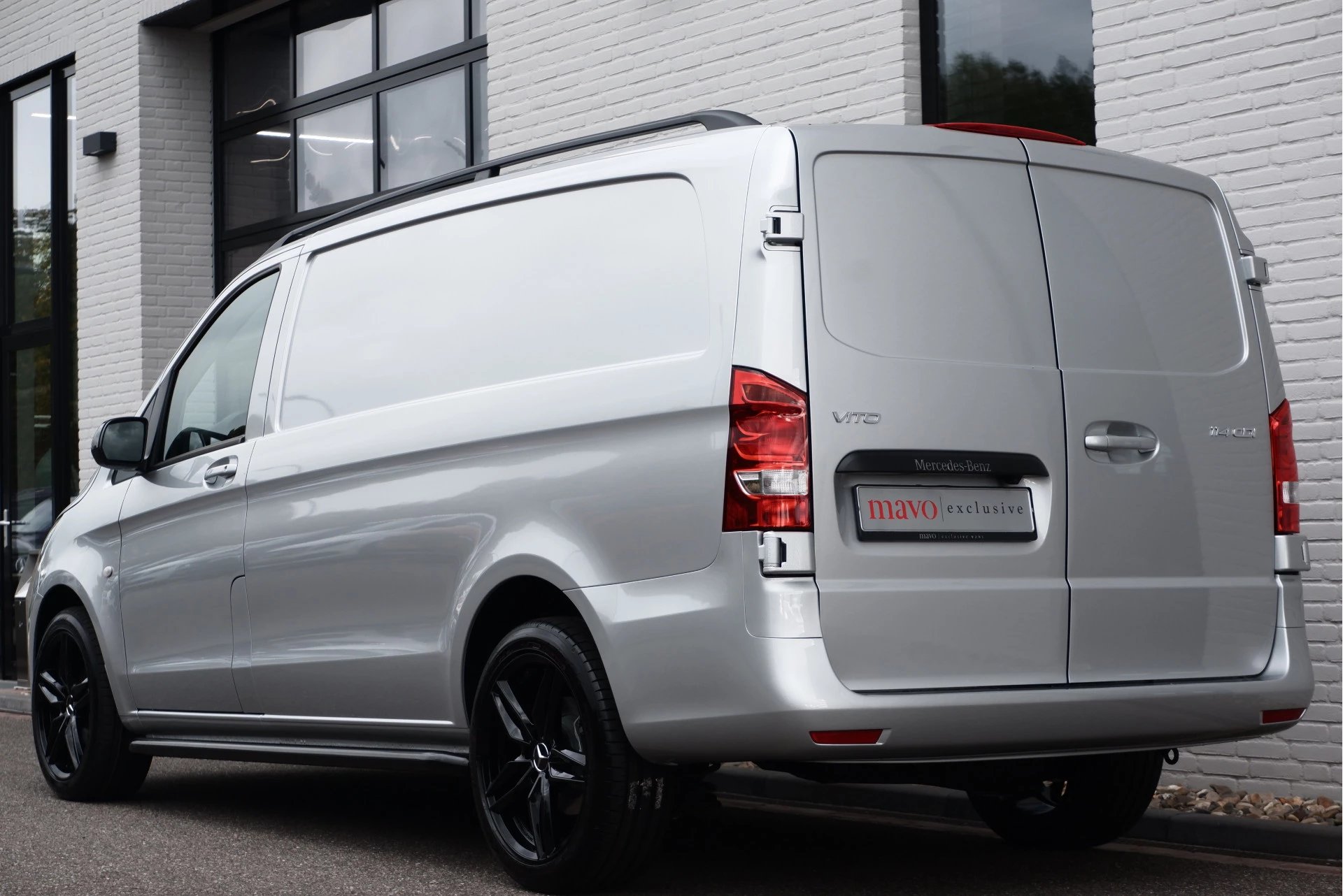 Hoofdafbeelding Mercedes-Benz Vito