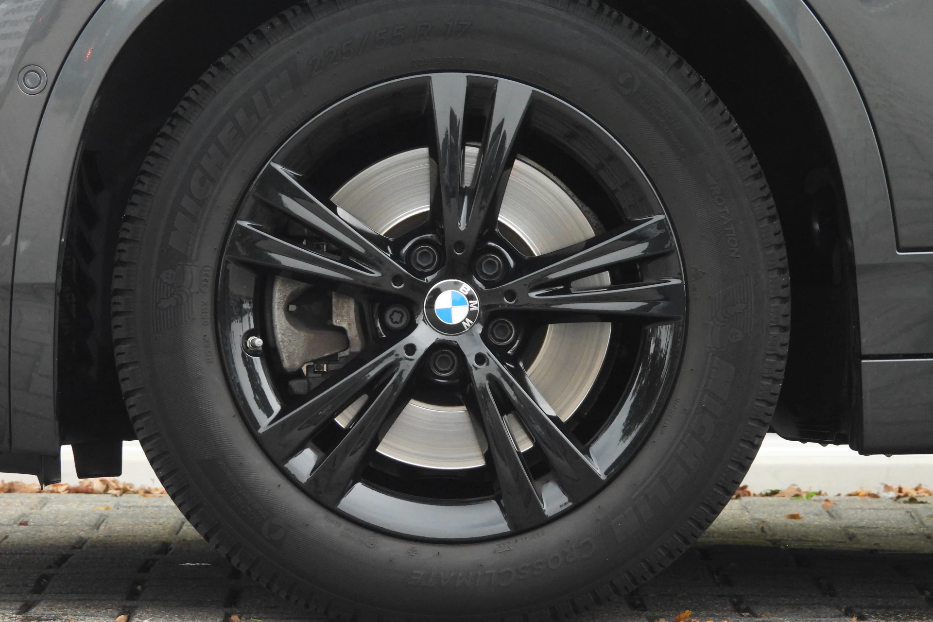 Hoofdafbeelding BMW X2