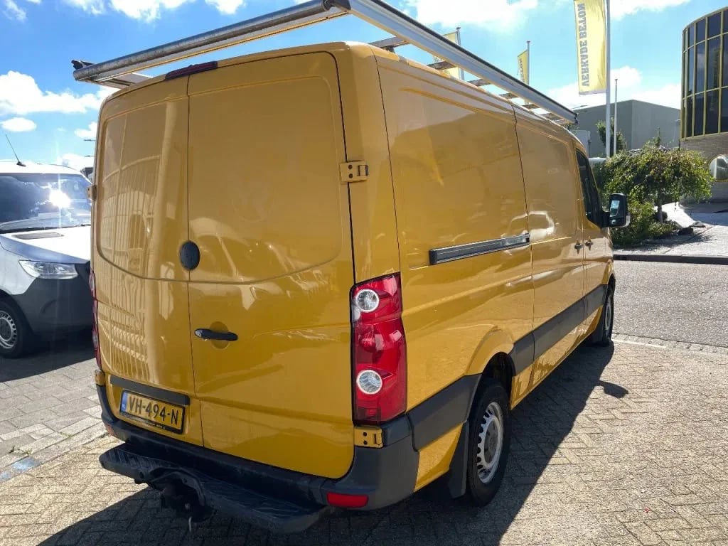 Hoofdafbeelding Volkswagen Crafter