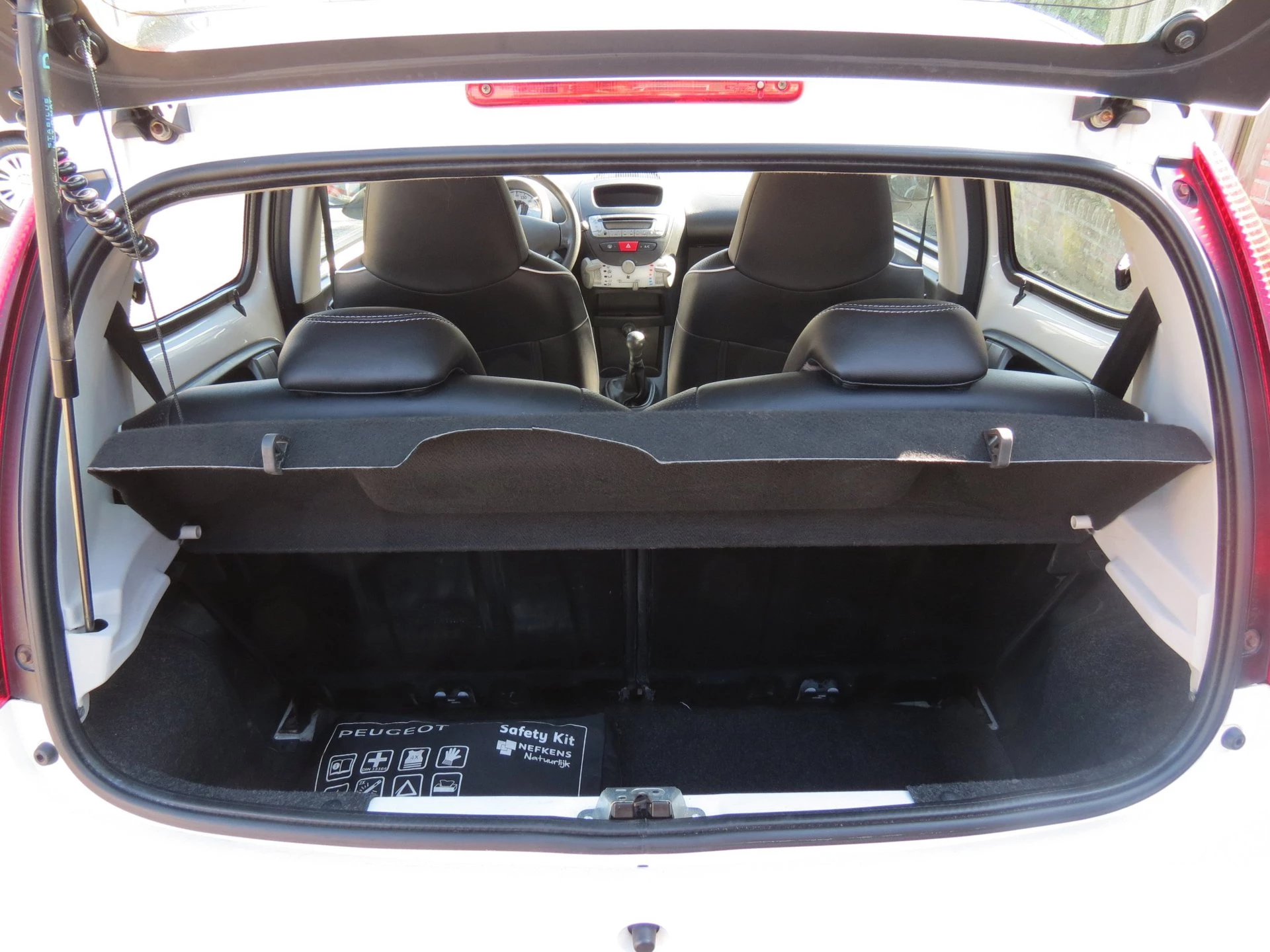 Hoofdafbeelding Peugeot 107