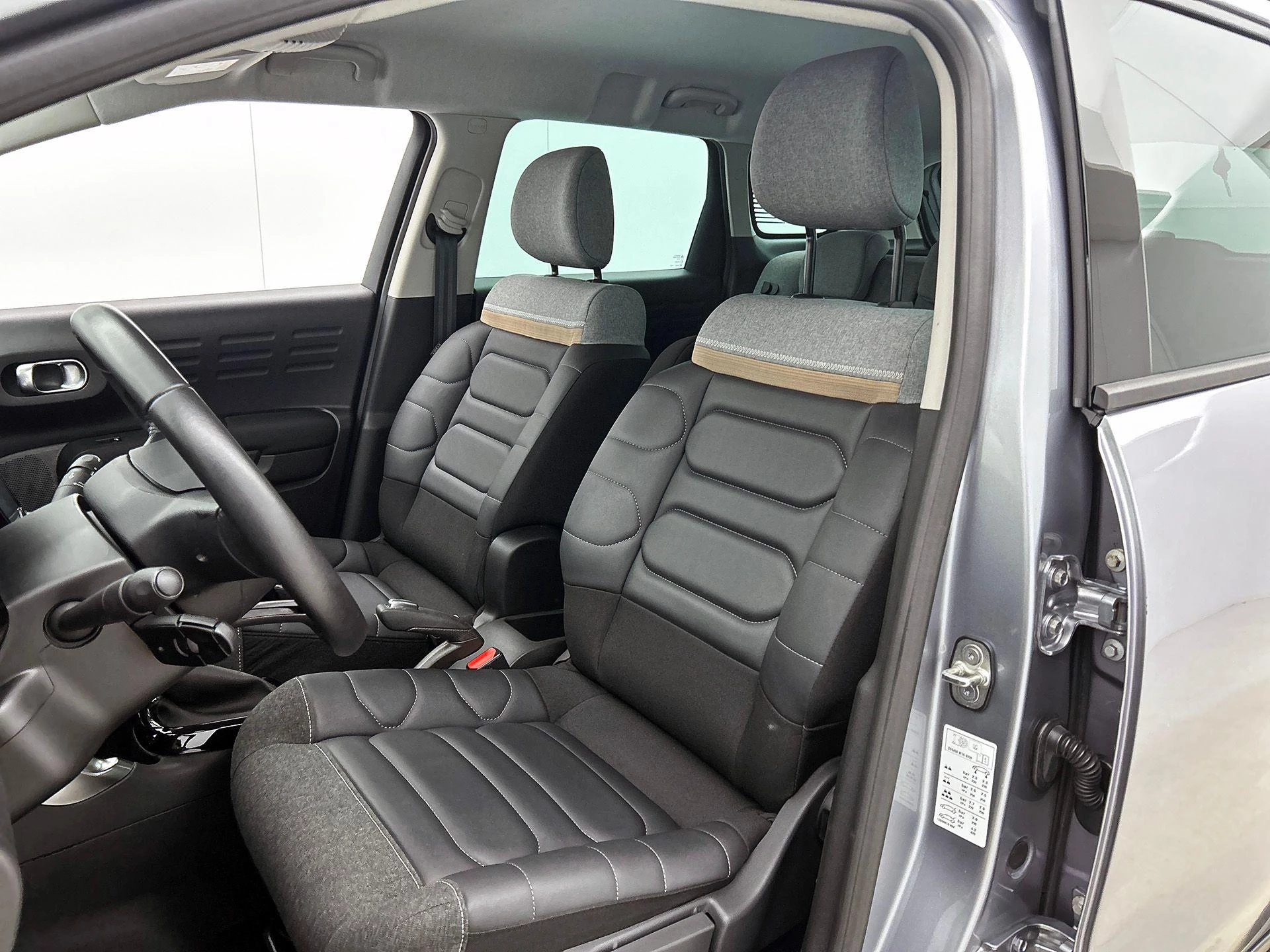 Hoofdafbeelding Citroën C3 Aircross