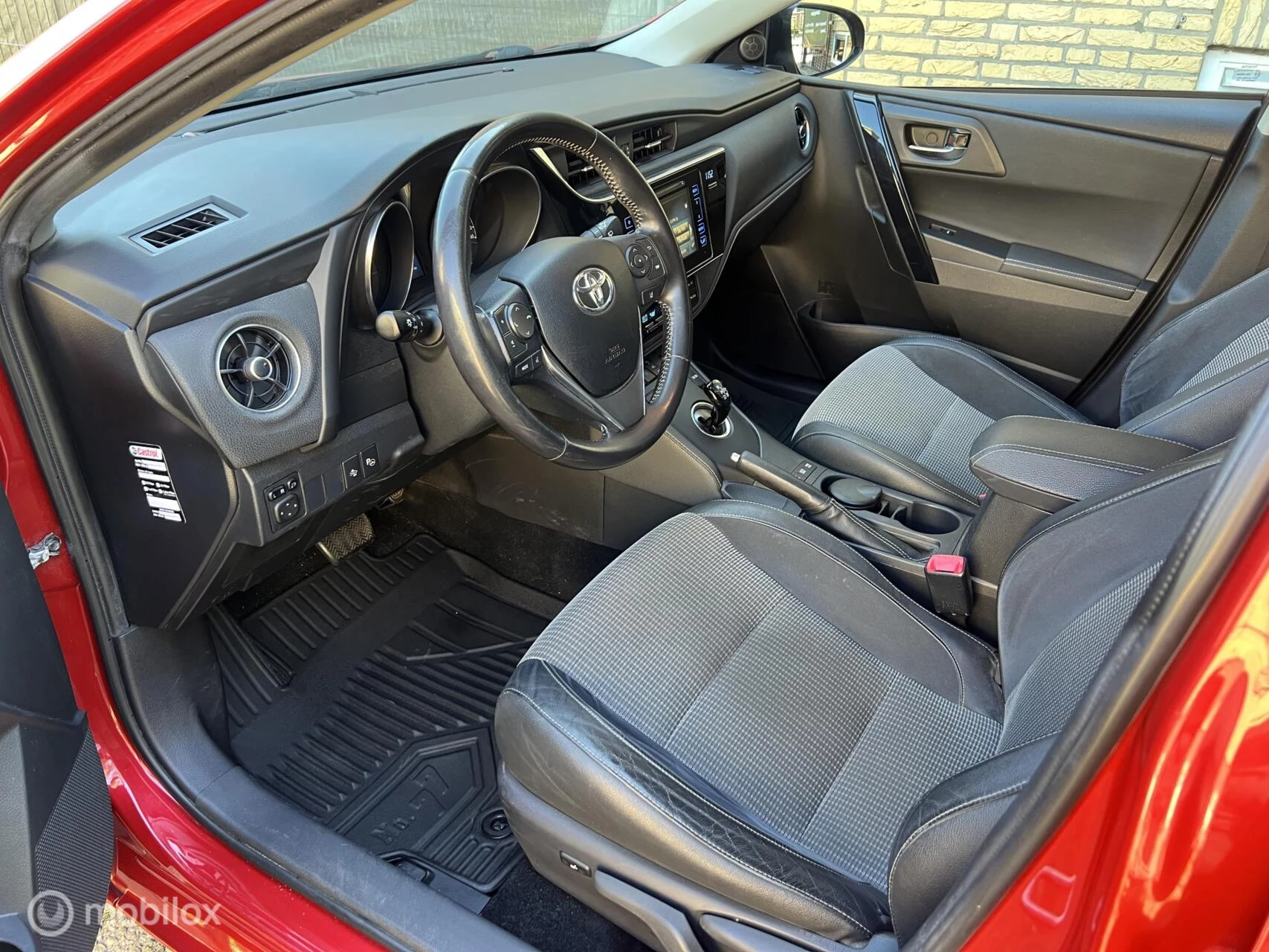 Hoofdafbeelding Toyota Auris