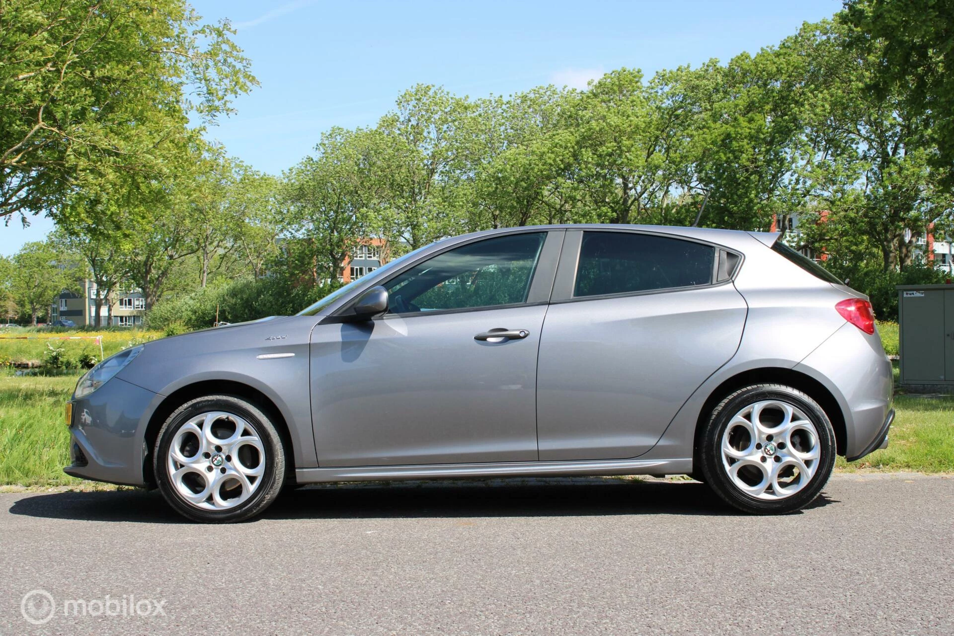 Hoofdafbeelding Alfa Romeo Giulietta