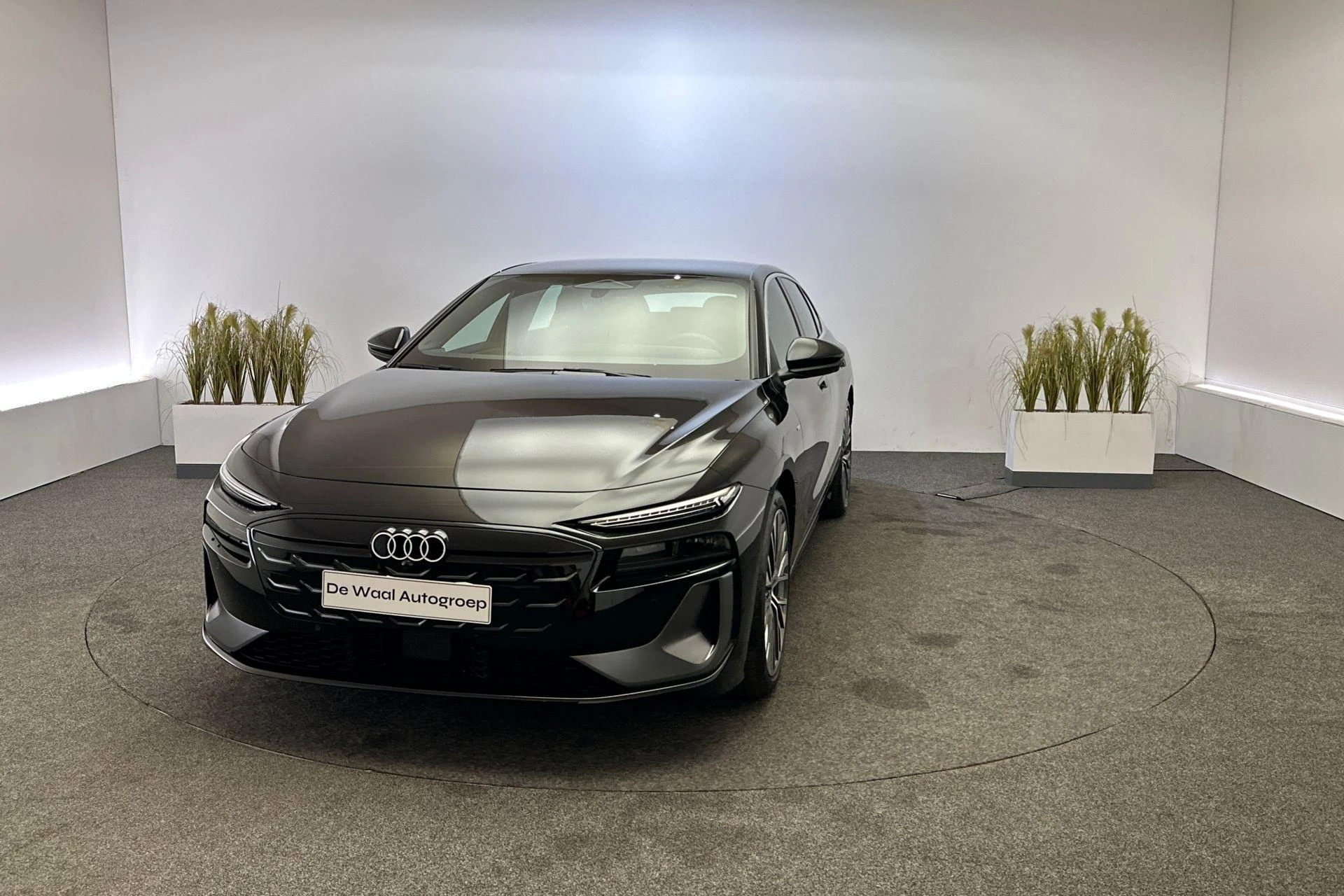 Hoofdafbeelding Audi A6 e-tron