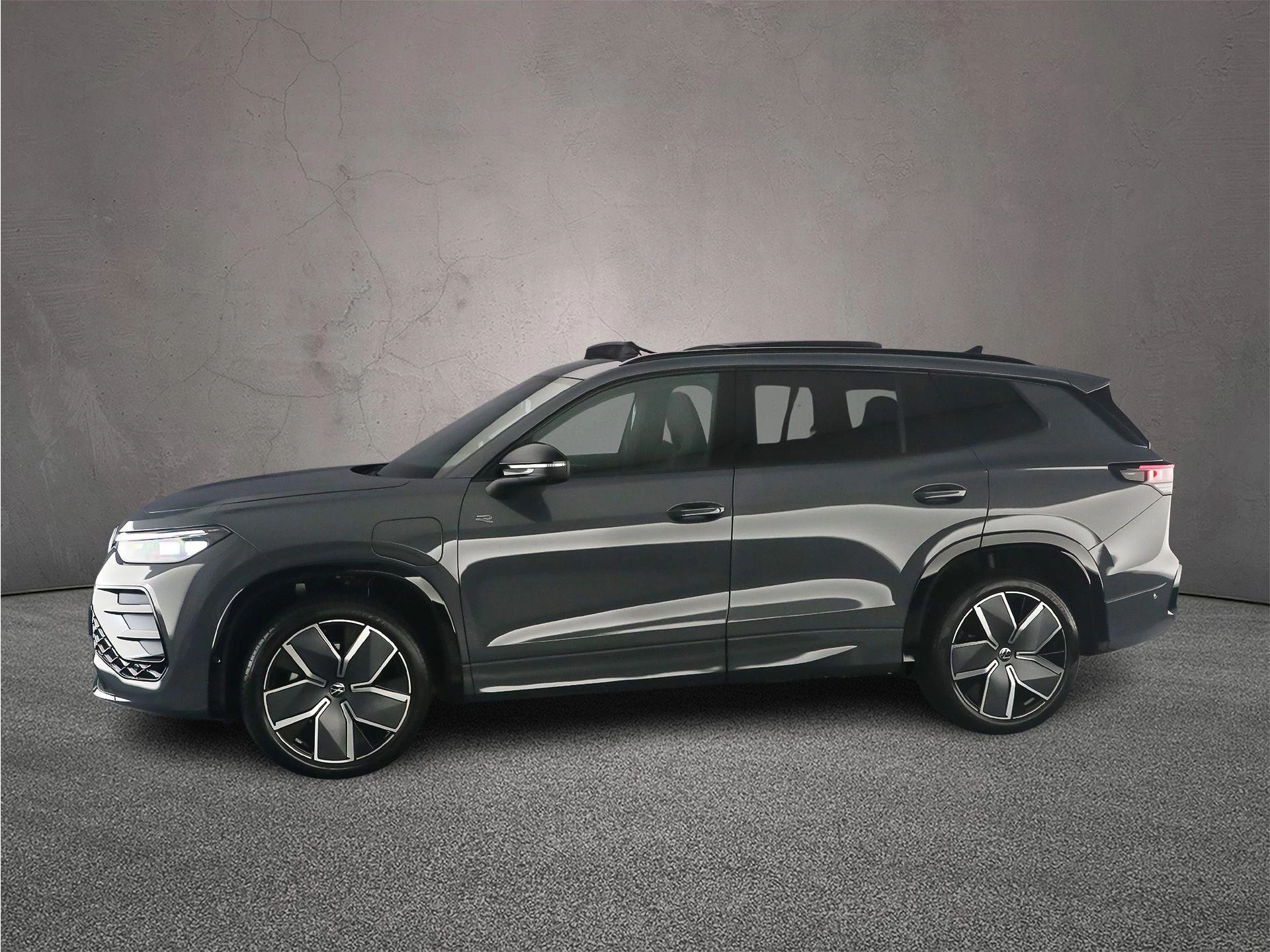 Hoofdafbeelding Volkswagen Tayron