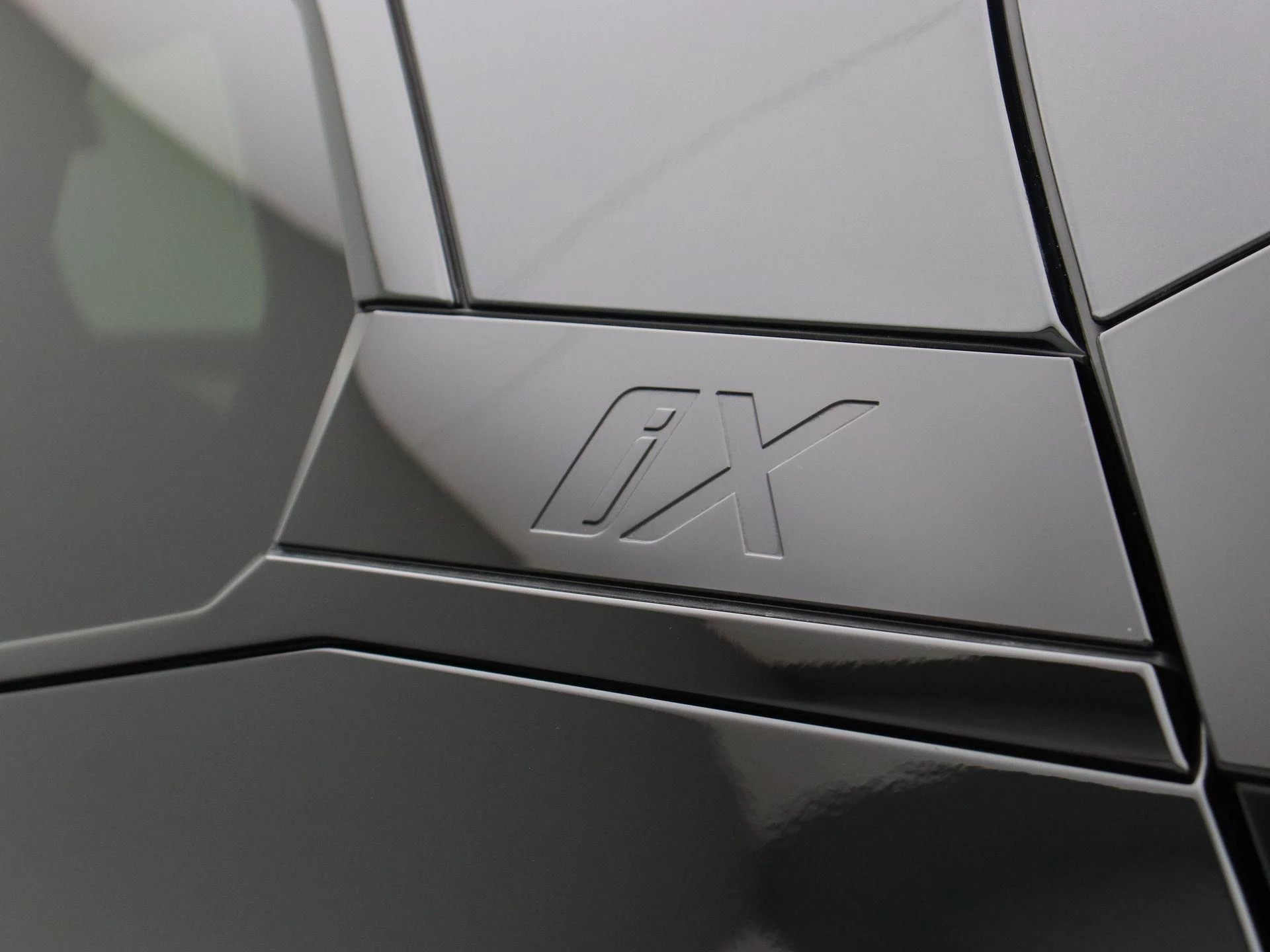 Hoofdafbeelding BMW iX