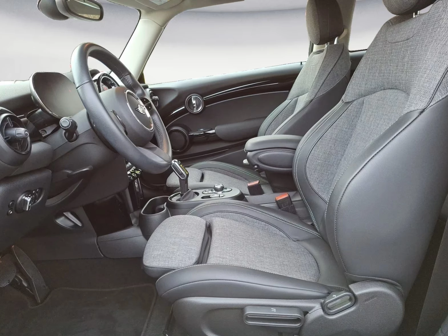 Hoofdafbeelding MINI Electric