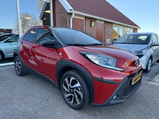 Toyota Aygo X 1.0 VVT-I S-CVT FIRST 5-DRS AUTOMAAT