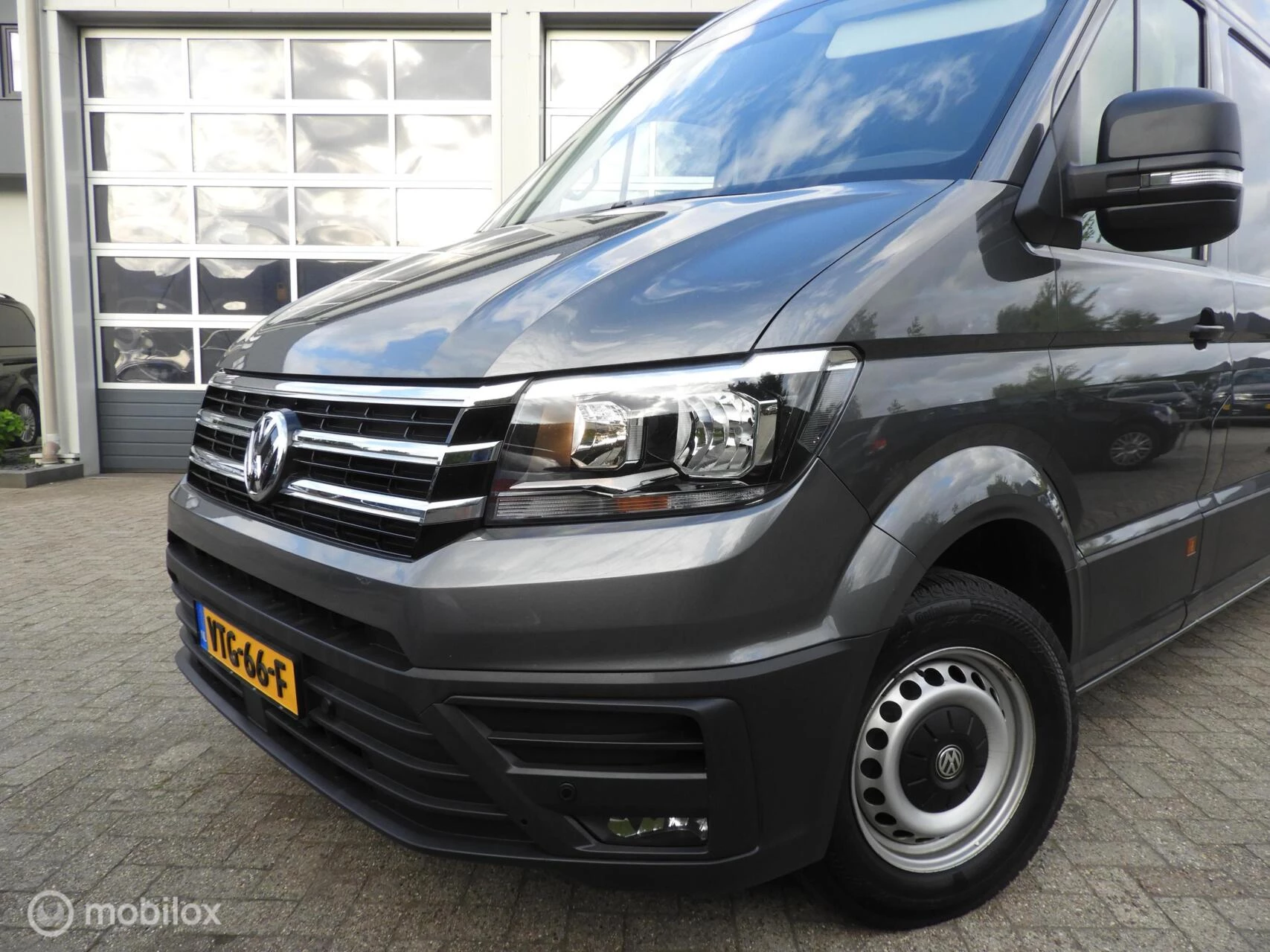 Hoofdafbeelding Volkswagen Crafter