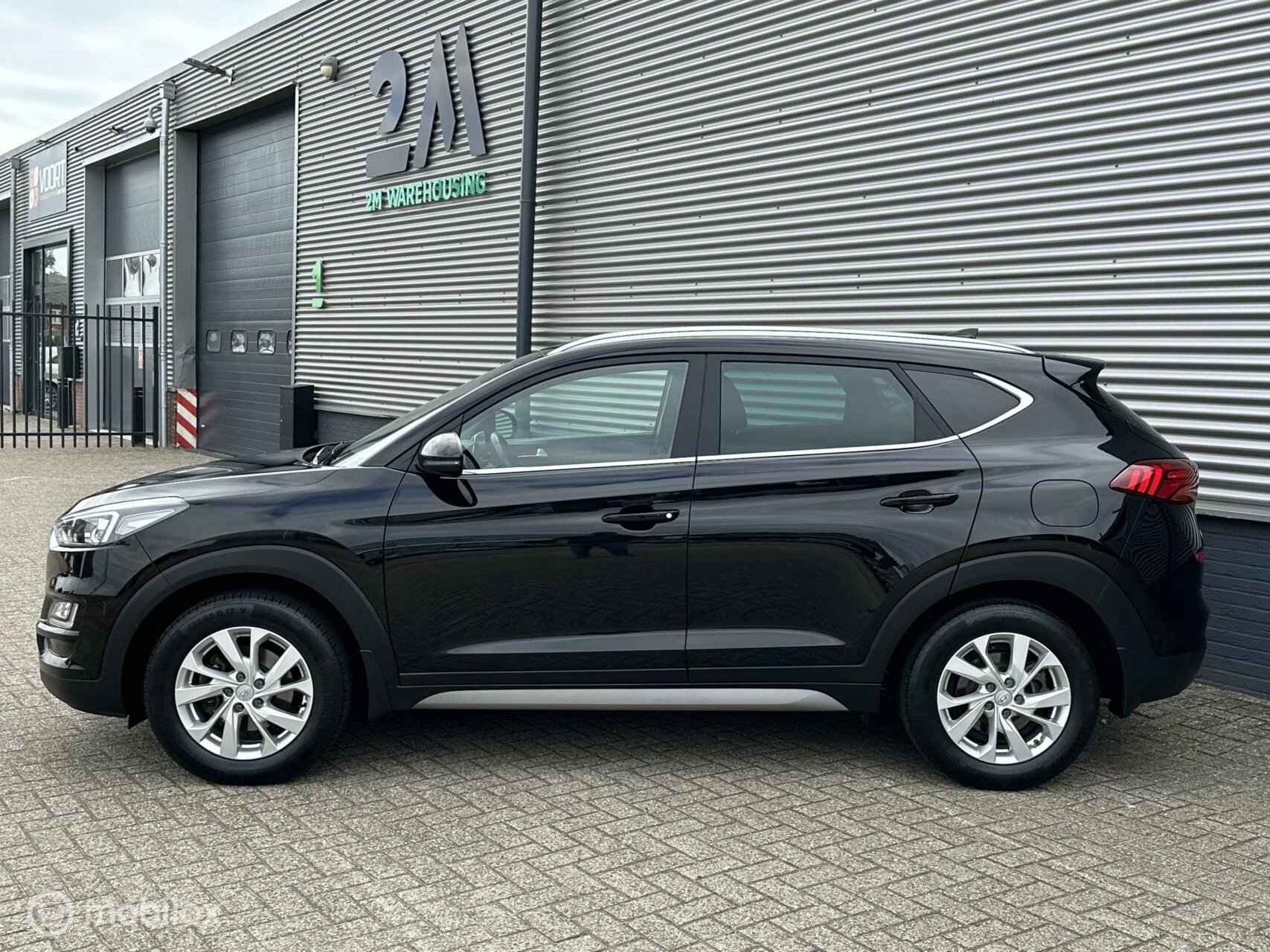 Hoofdafbeelding Hyundai Tucson