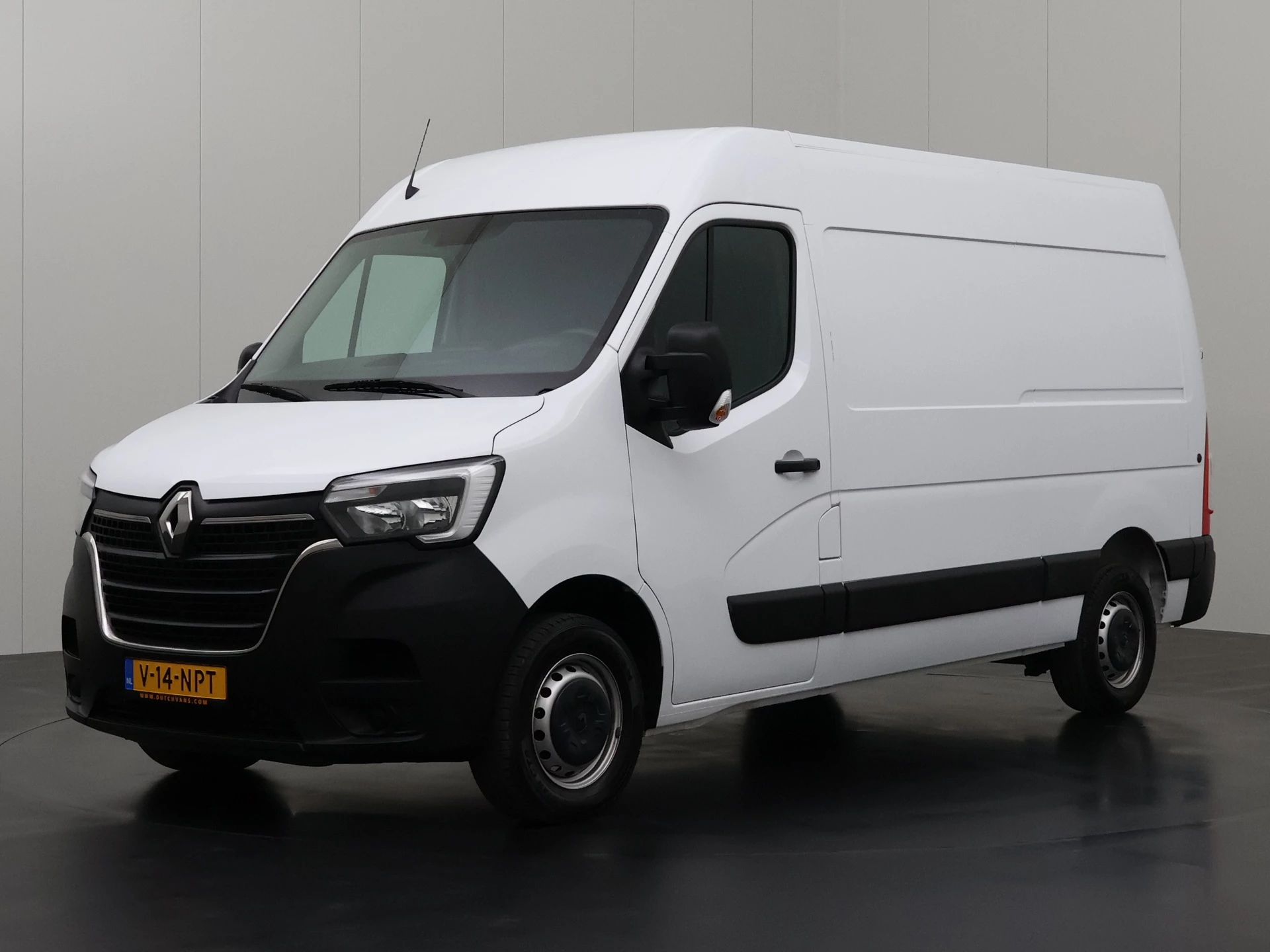 Hoofdafbeelding Renault Master