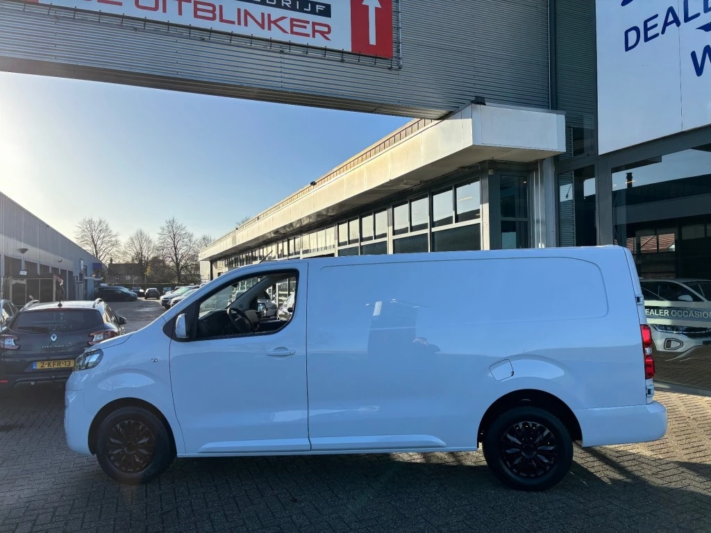 Hoofdafbeelding Fiat Scudo