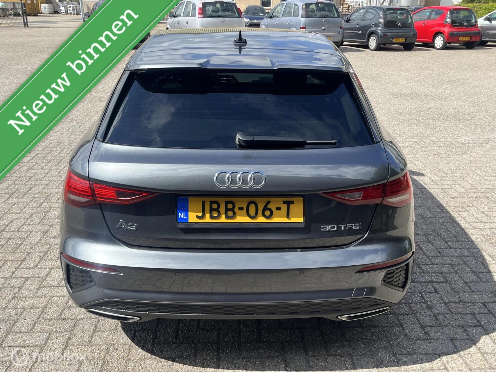 Hoofdafbeelding Audi A3