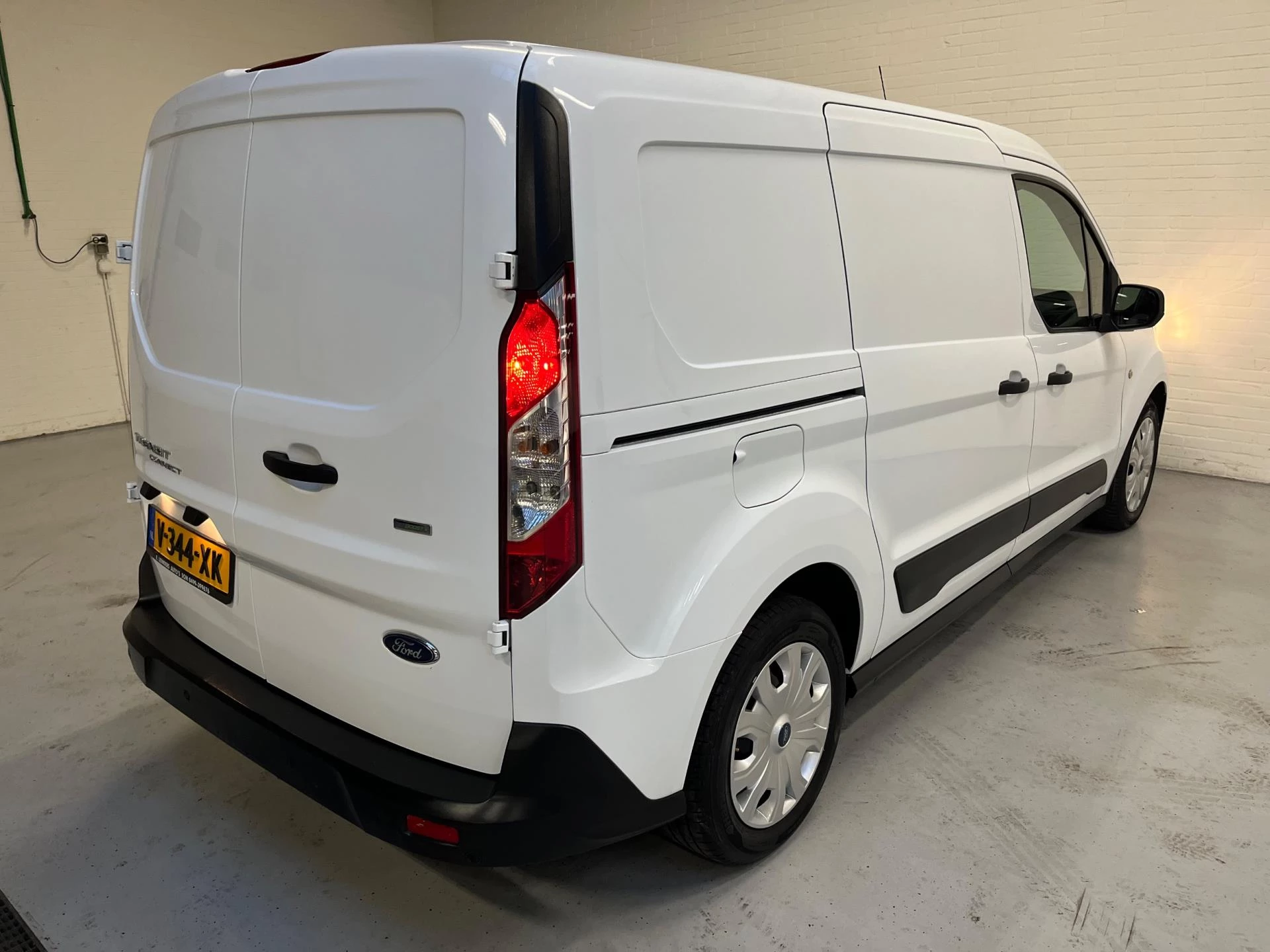 Hoofdafbeelding Ford Transit Connect