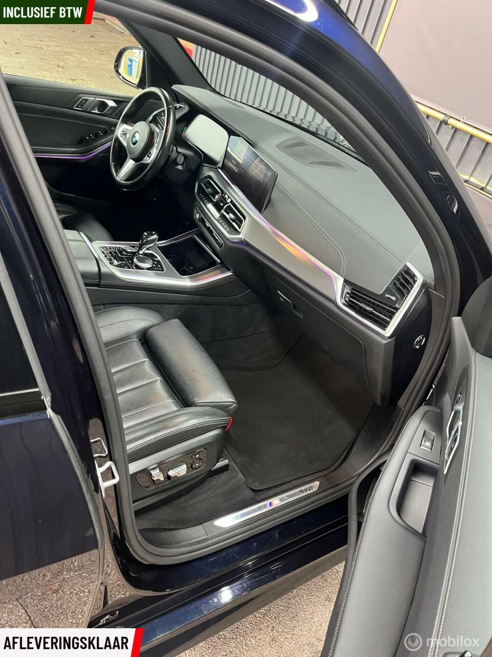 Hoofdafbeelding BMW X5