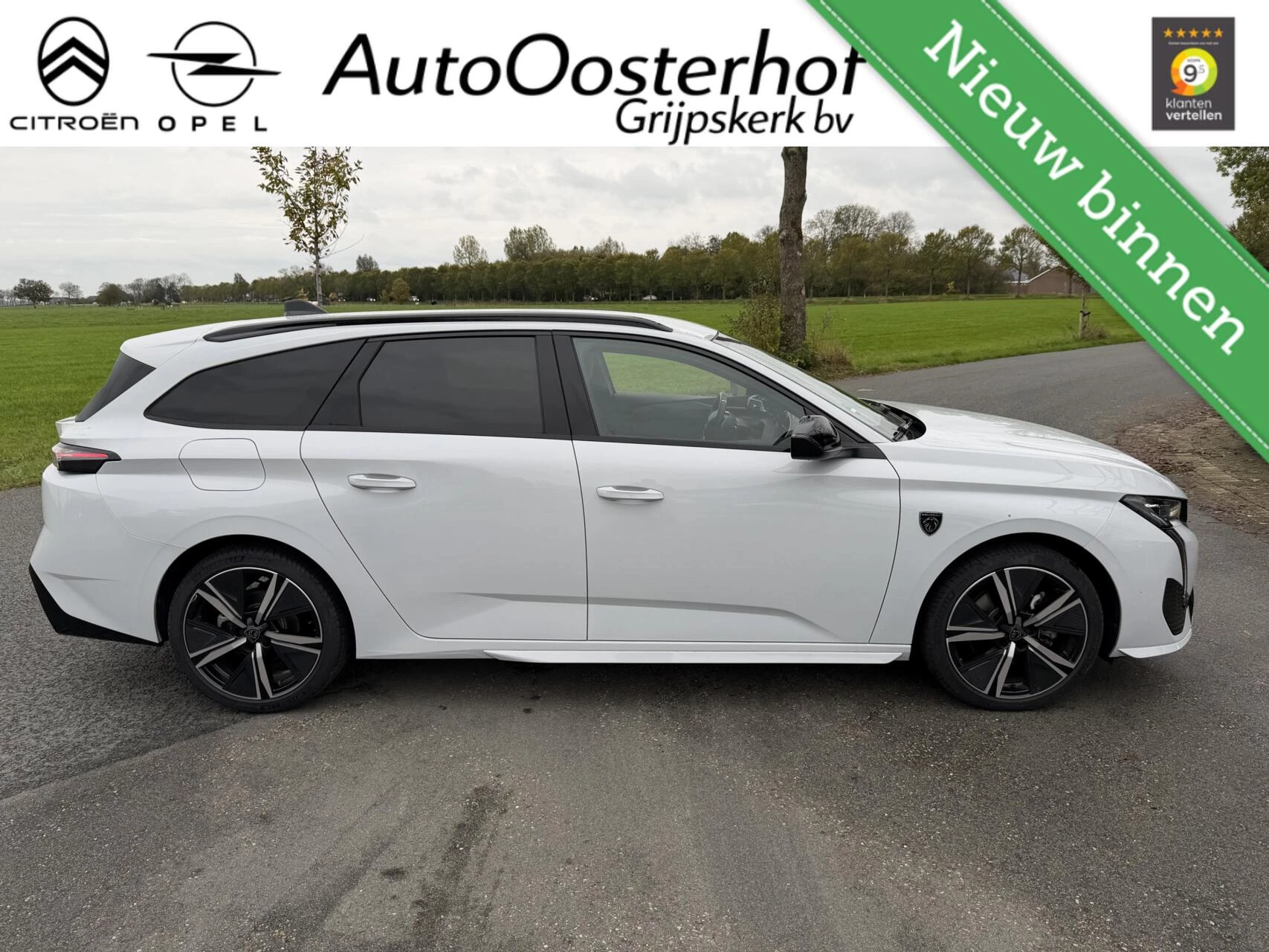 Hoofdafbeelding Peugeot 308